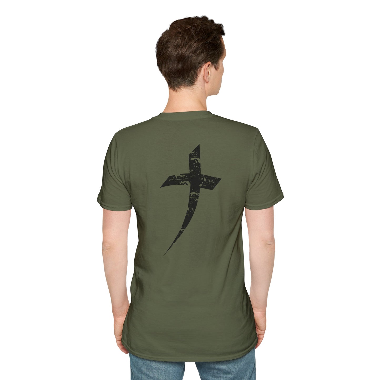 Christian Unisex T-Shirt - 4GIVEN Collection