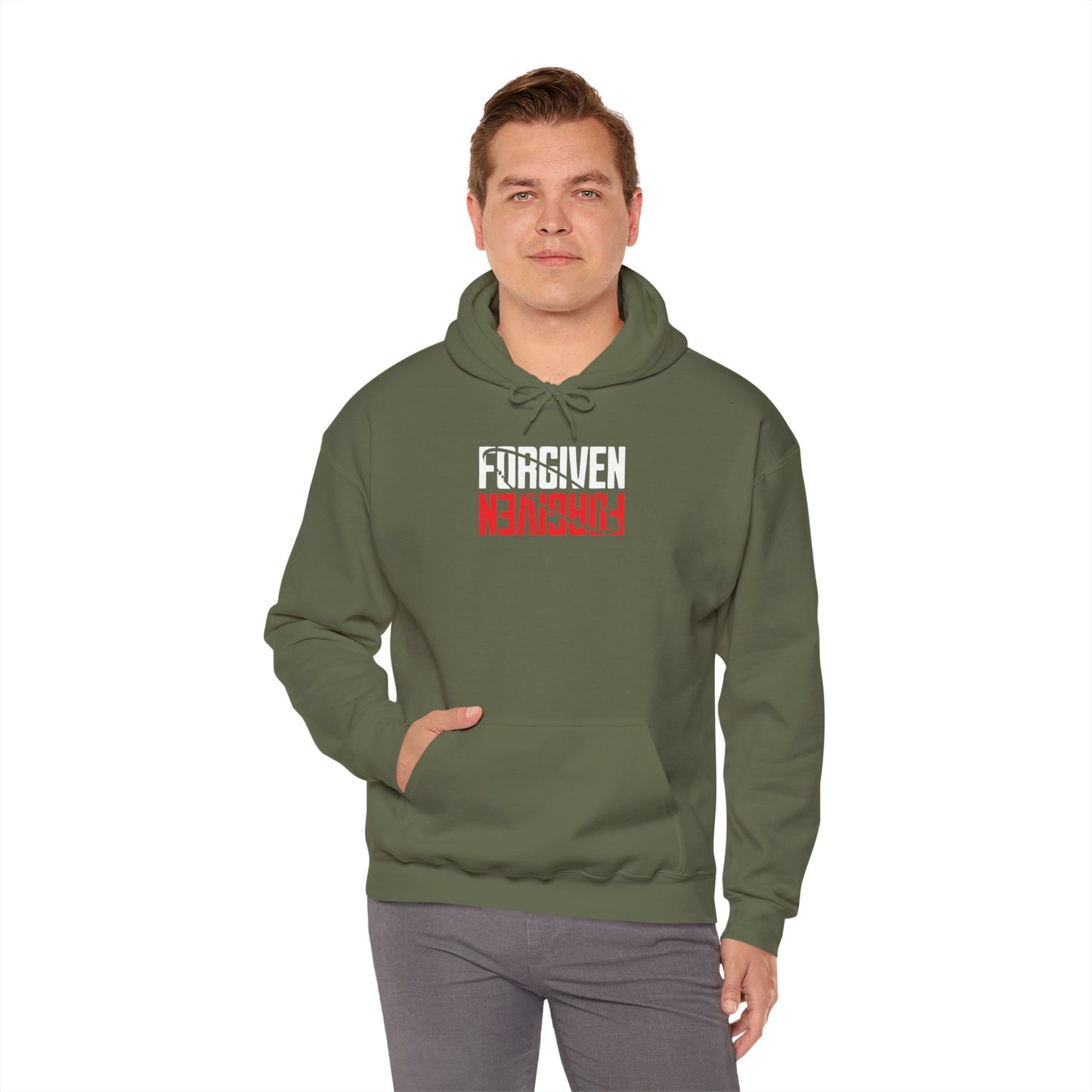 Forgiven Graphic Hoodie