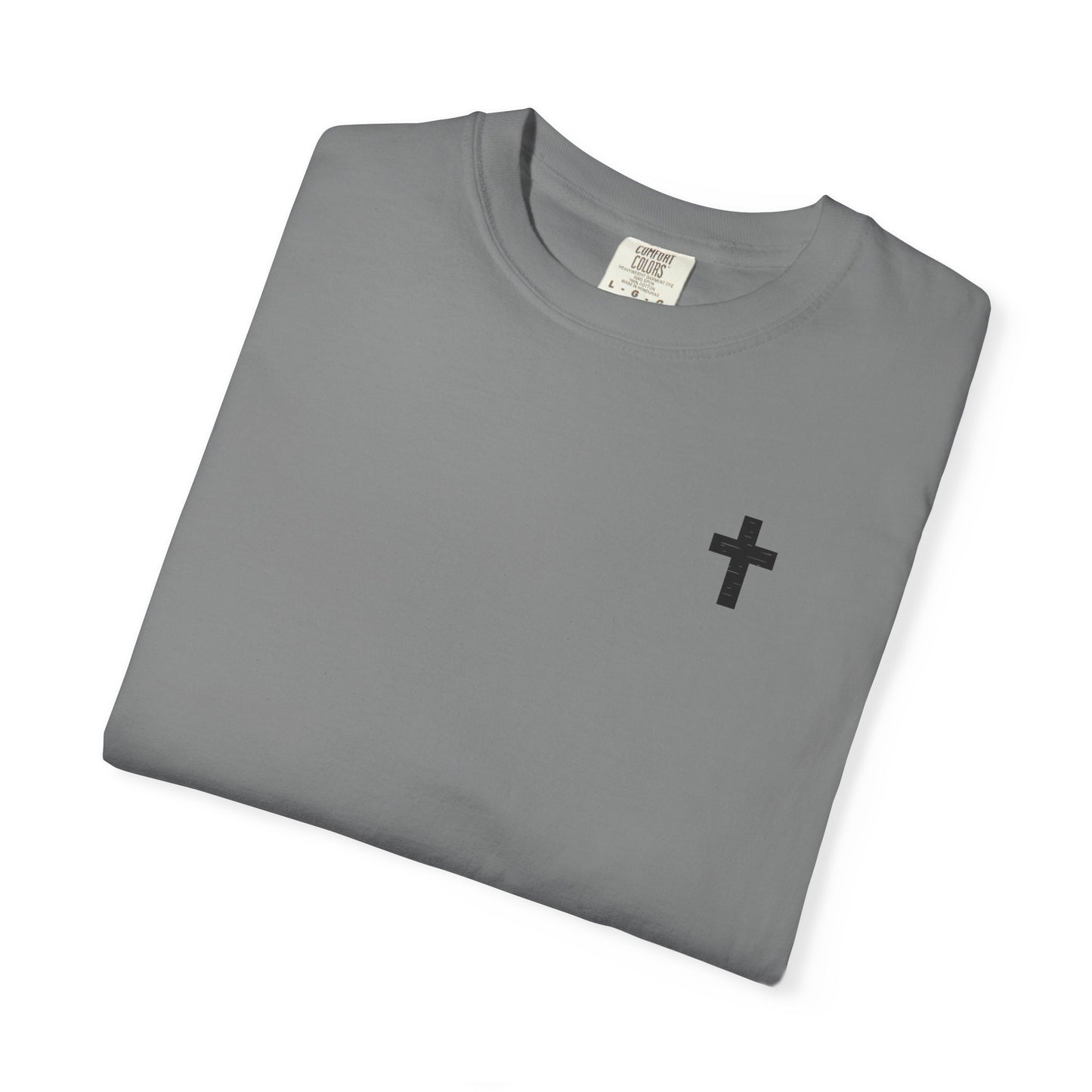 Christian "1 Man" Unisex T-shirt - Jesus Sacrifice Design