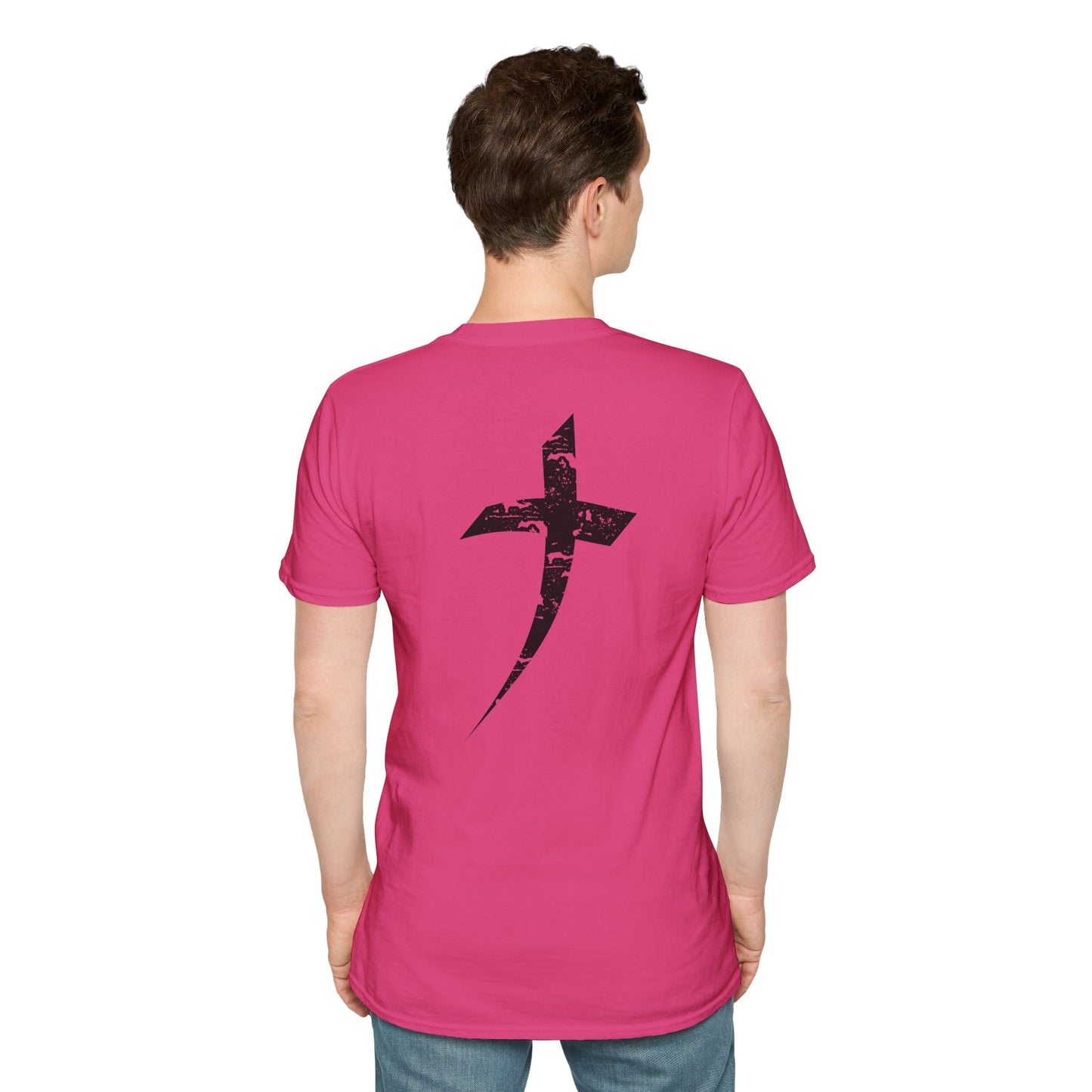 Christian Unisex T-Shirt - 4GIVEN Collection