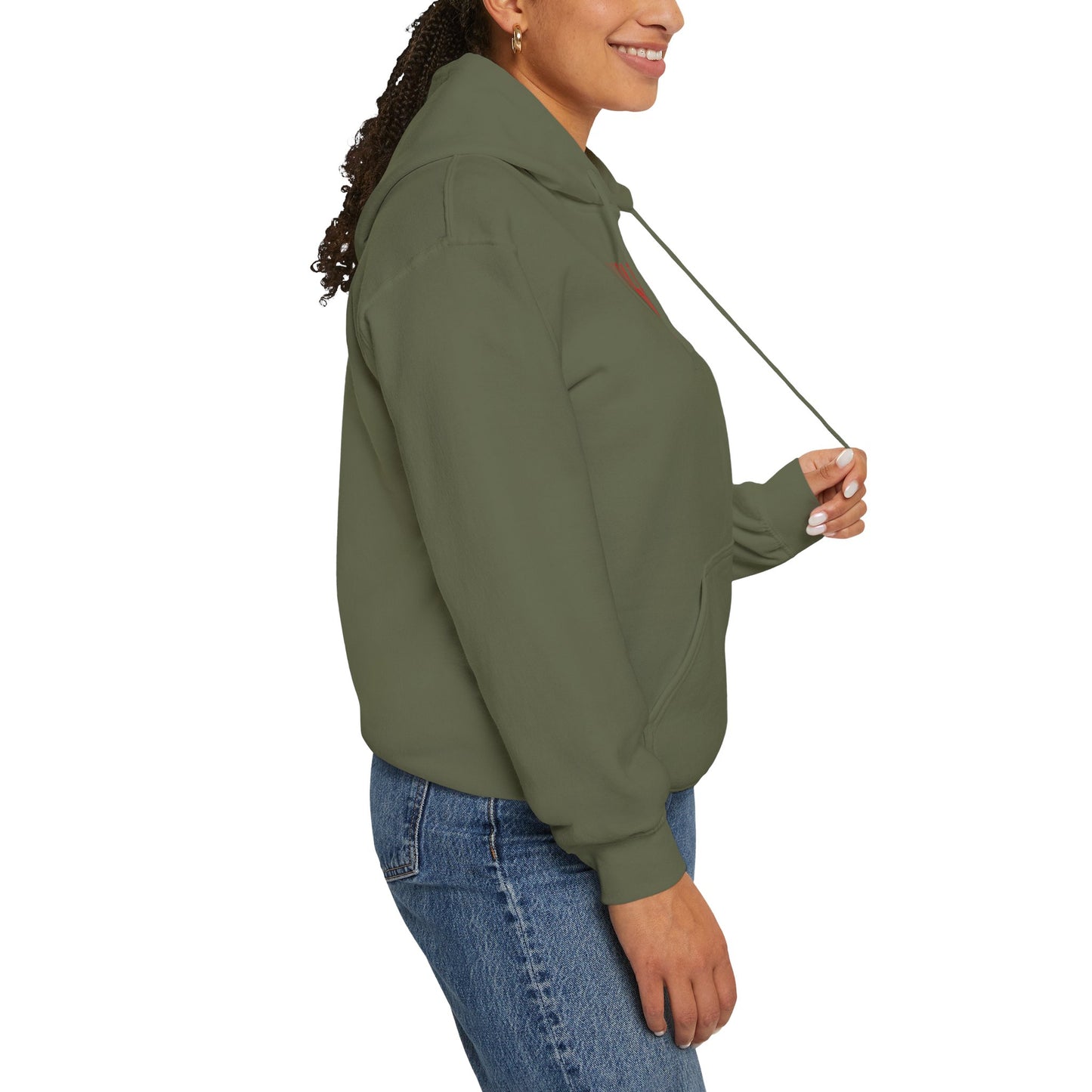 Lion of Judah-Unisex Hoodie