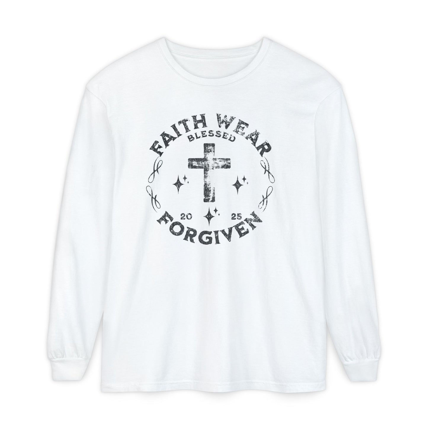 Faith Wear-Unisex Long Sleeve T-Shirt
