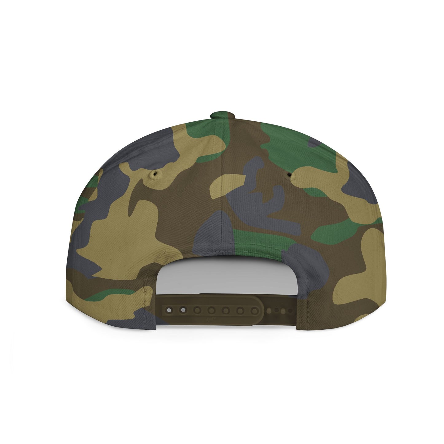 Redeemed Flat Bill Snapback Hat, Trendy Cap for Casual Outings, Gift for Jesus Fans, Unisex Snapback for Summer Events, Custom Logo Hat