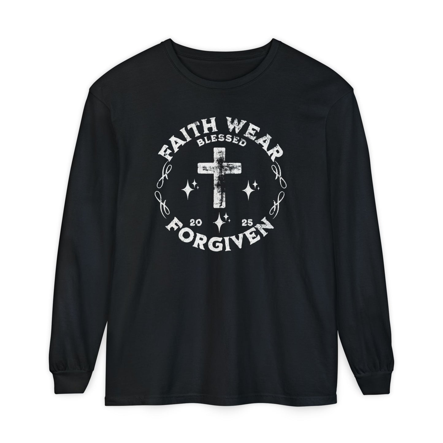 Faith Wear-Long Sleeve T-Shirt
