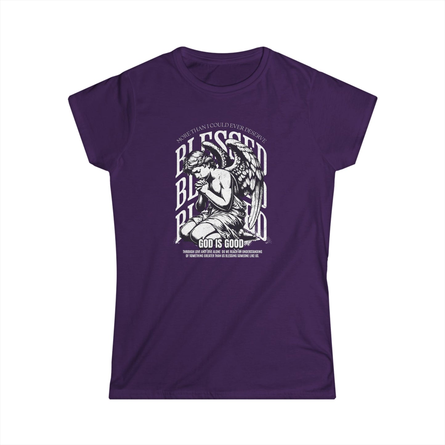 Blessed Women’s Softstyle Tee