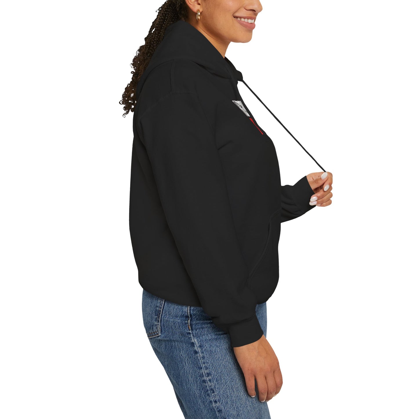 Forgiven Graphic Hoodie