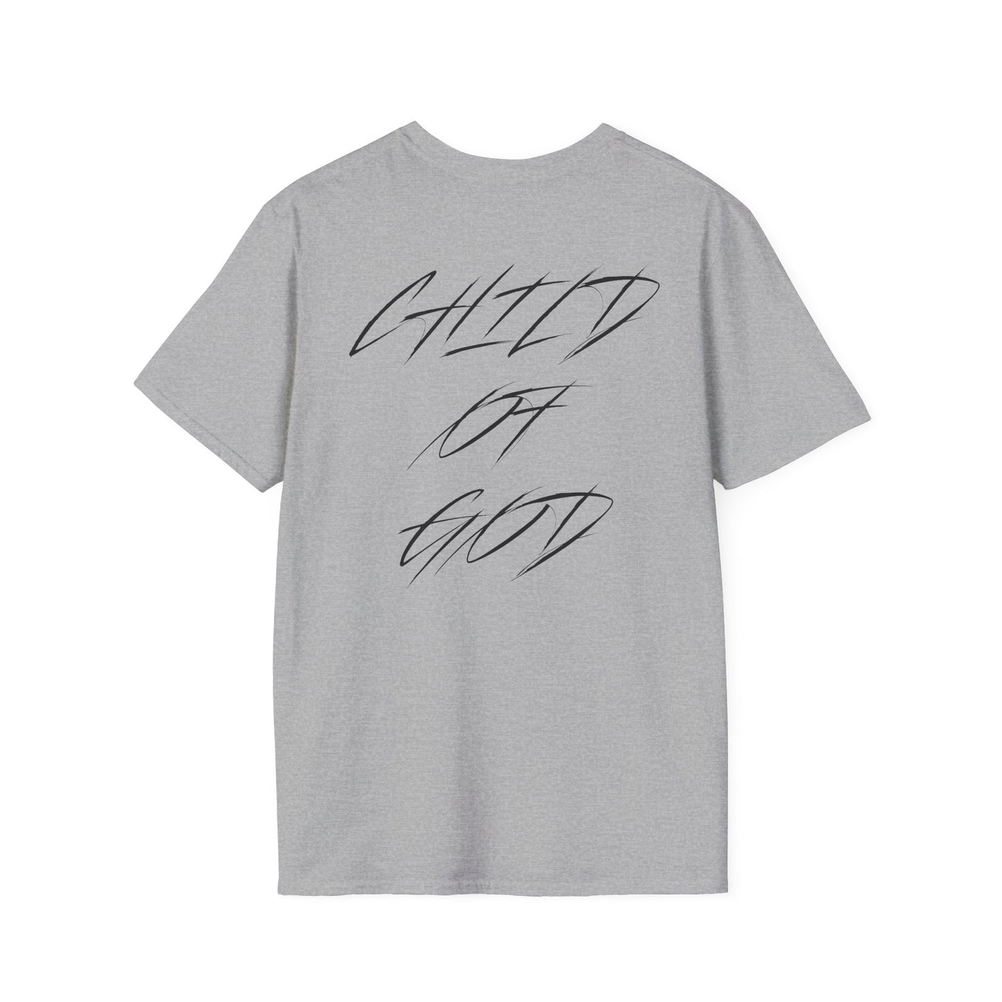 Christian "Child Of God" Tee