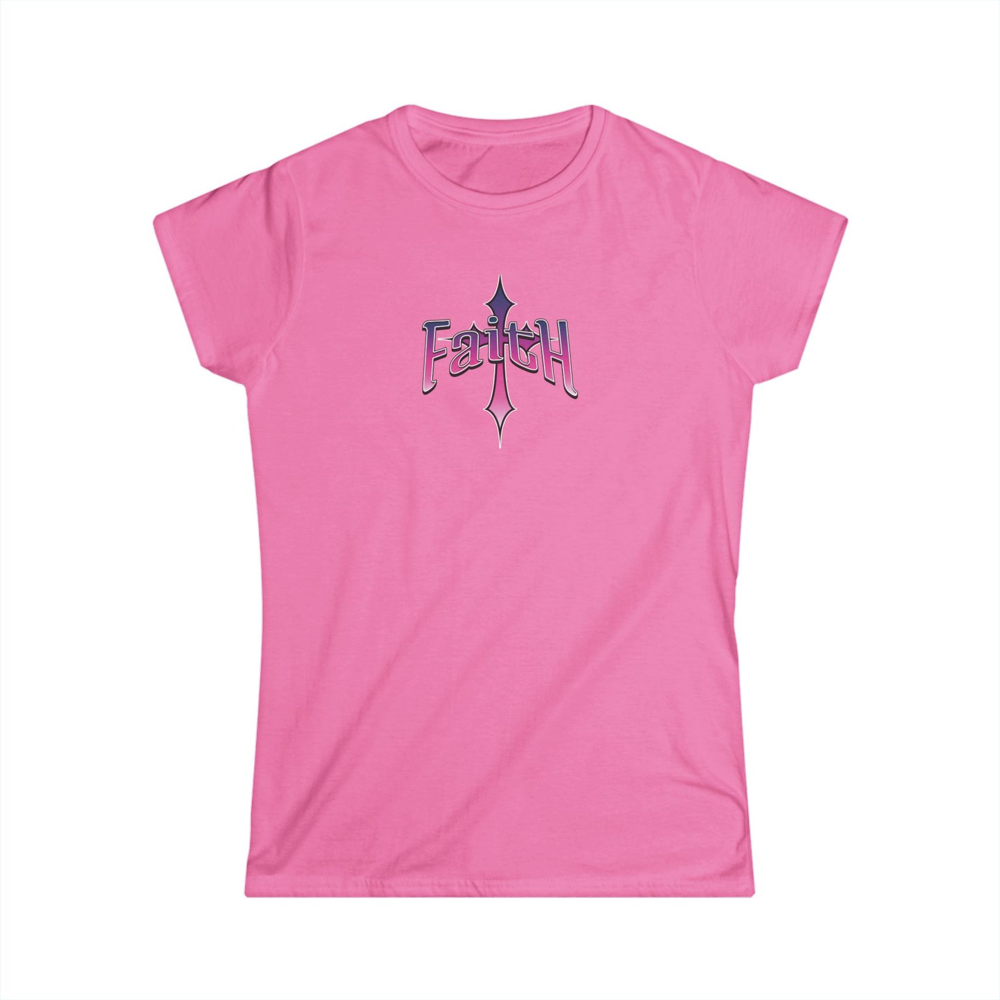 Faith Cross Graphic Tee