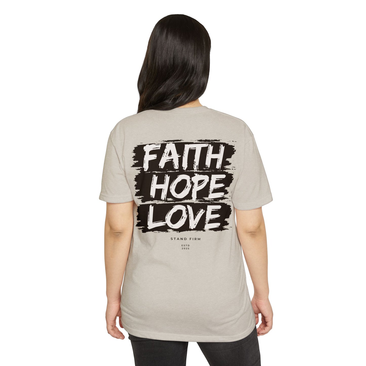 Let Go- Unisex T-shirt