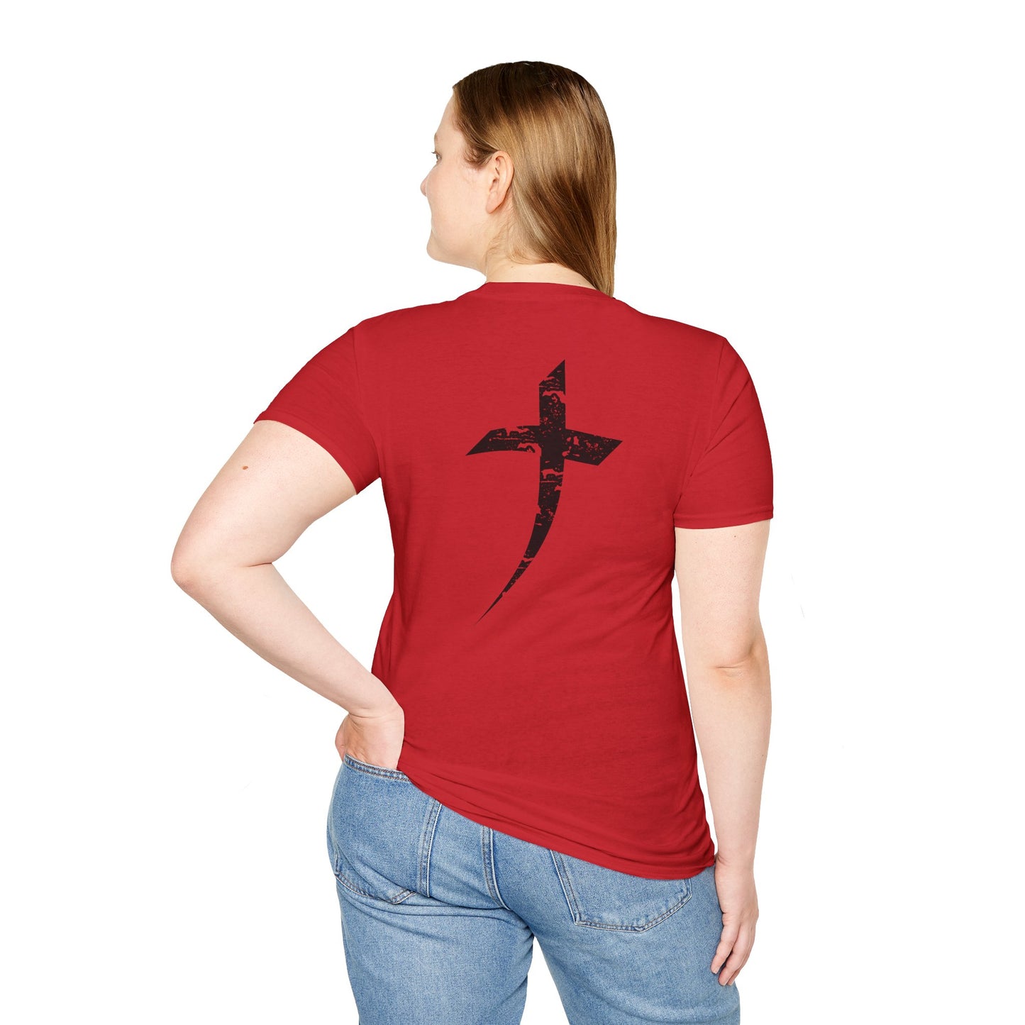 Christian Unisex T-Shirt - 4GIVEN Collection