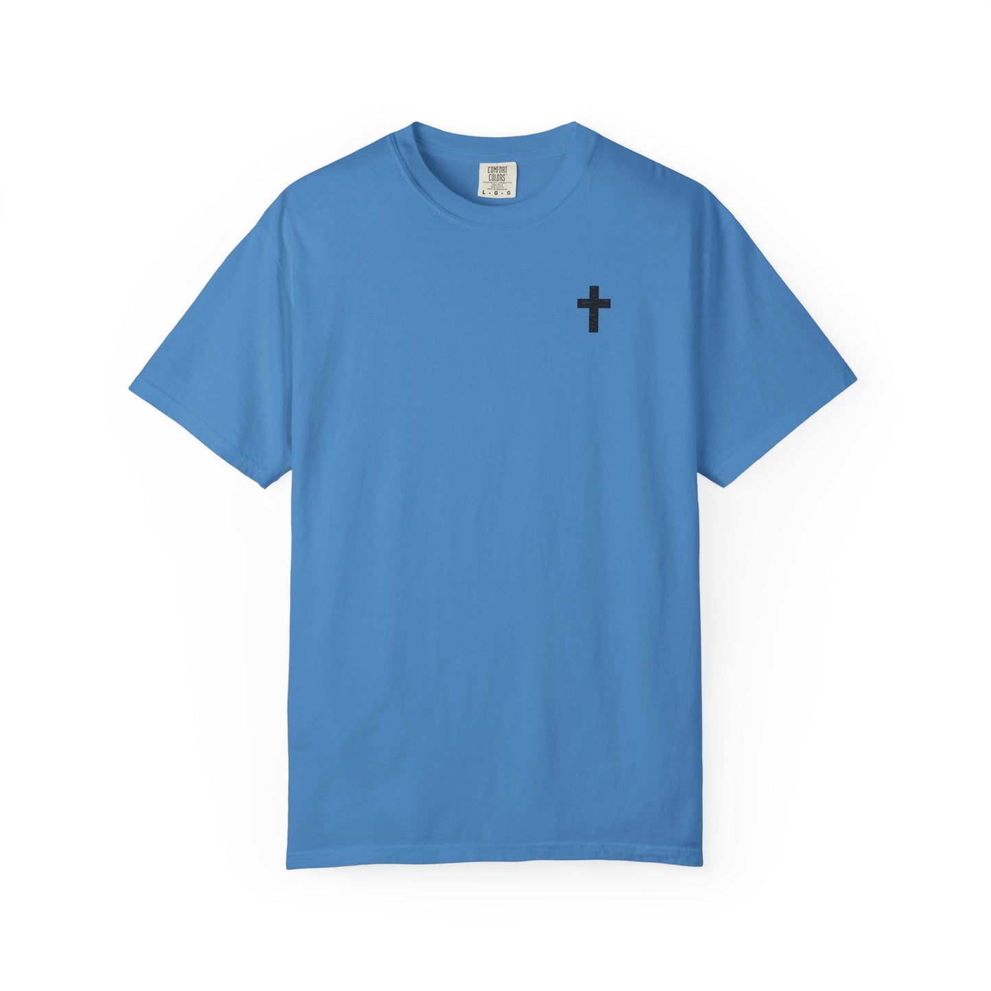 Christian "1 Man" Unisex T-shirt - Jesus Sacrifice Design