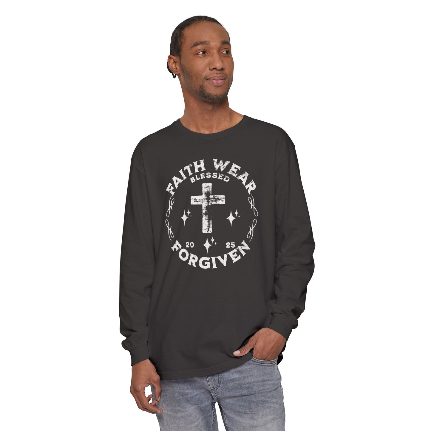 Faith Wear-Long Sleeve T-Shirt