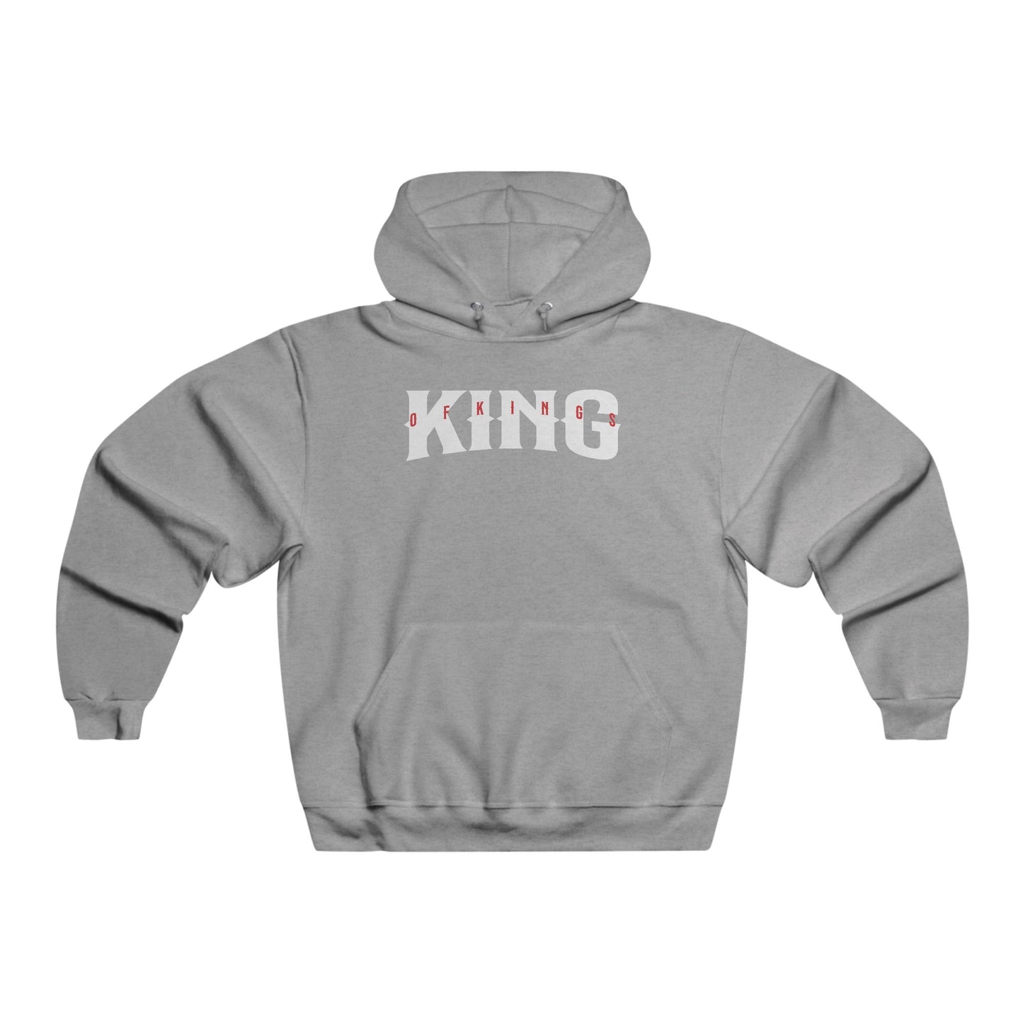 King of Kings-Hooded Sweat Shirt