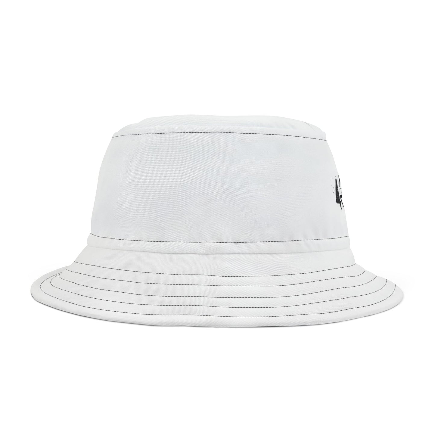 Stylish AOP Bucket Hat - Unique Fashion Accessory for Festivals, Beach Days, Casual Outings, Summer Fun, and Gift Ideas, Christian Bucket Hat
