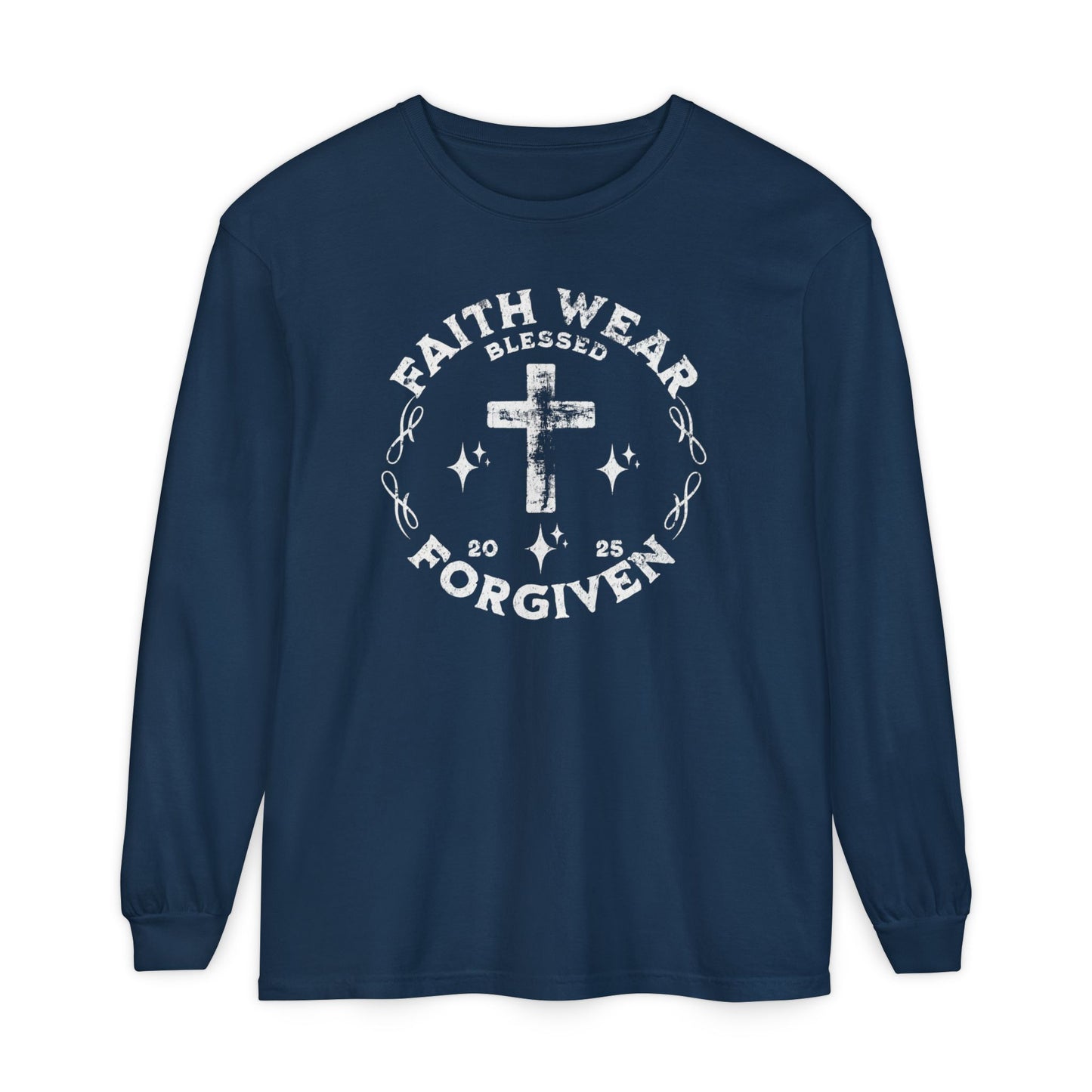 Faith Wear-Long Sleeve T-Shirt