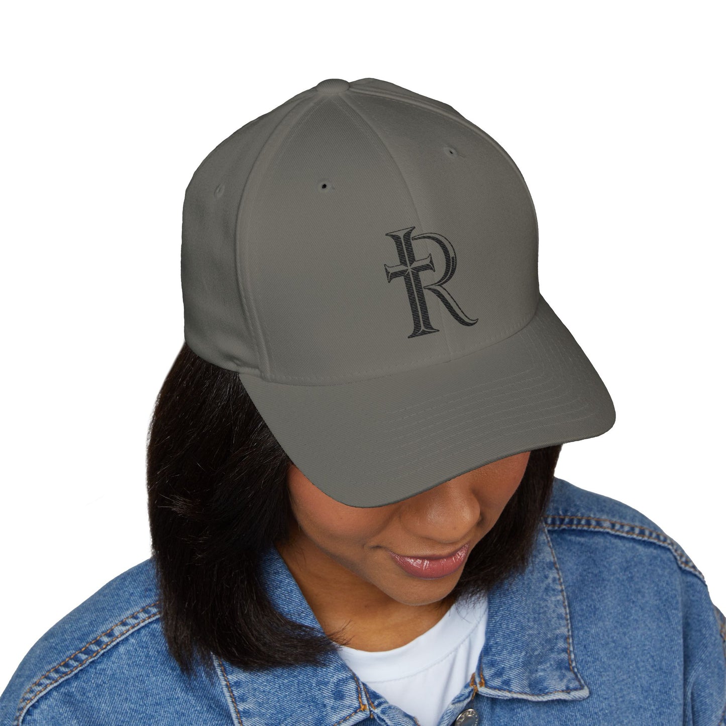 Resolve-Flexfit Baseball Hat
