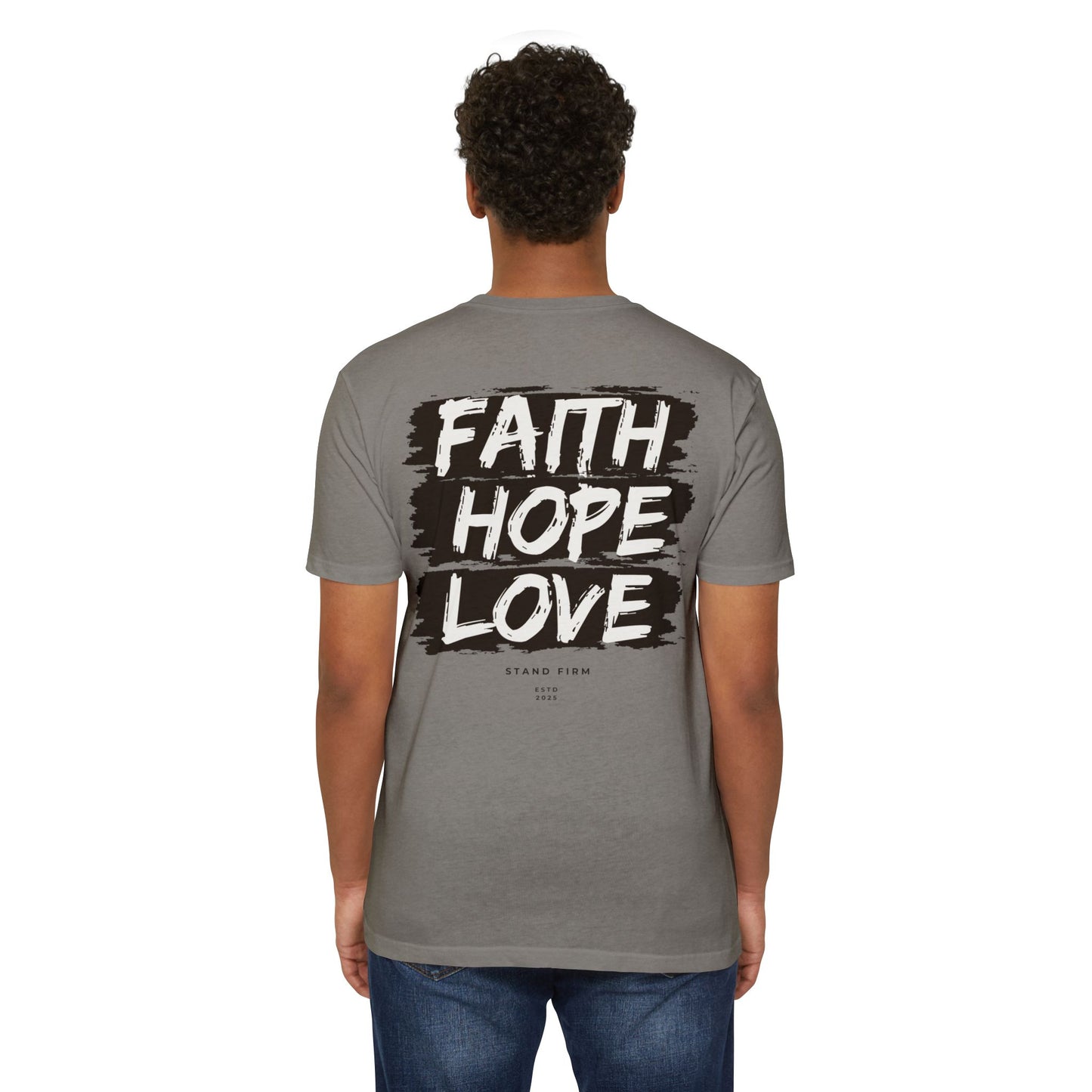 Let Go- Unisex T-shirt