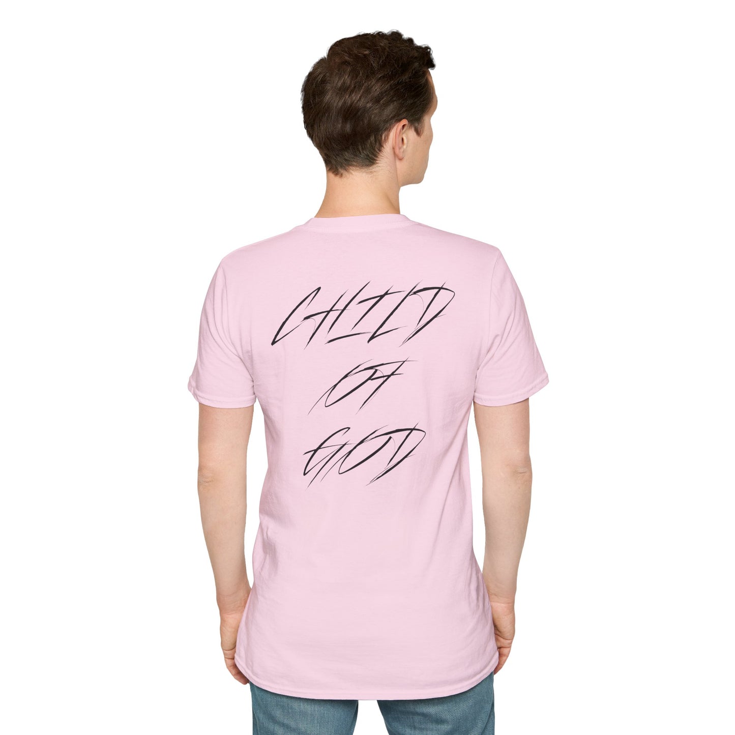 Christian "Child Of God" Tee
