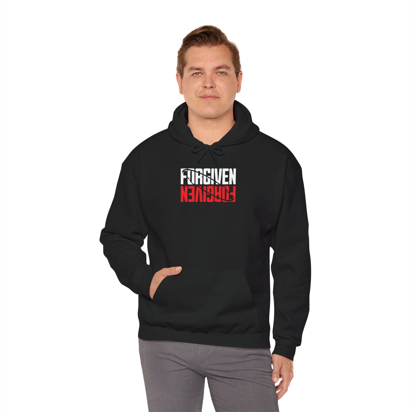 Forgiven Graphic Hoodie