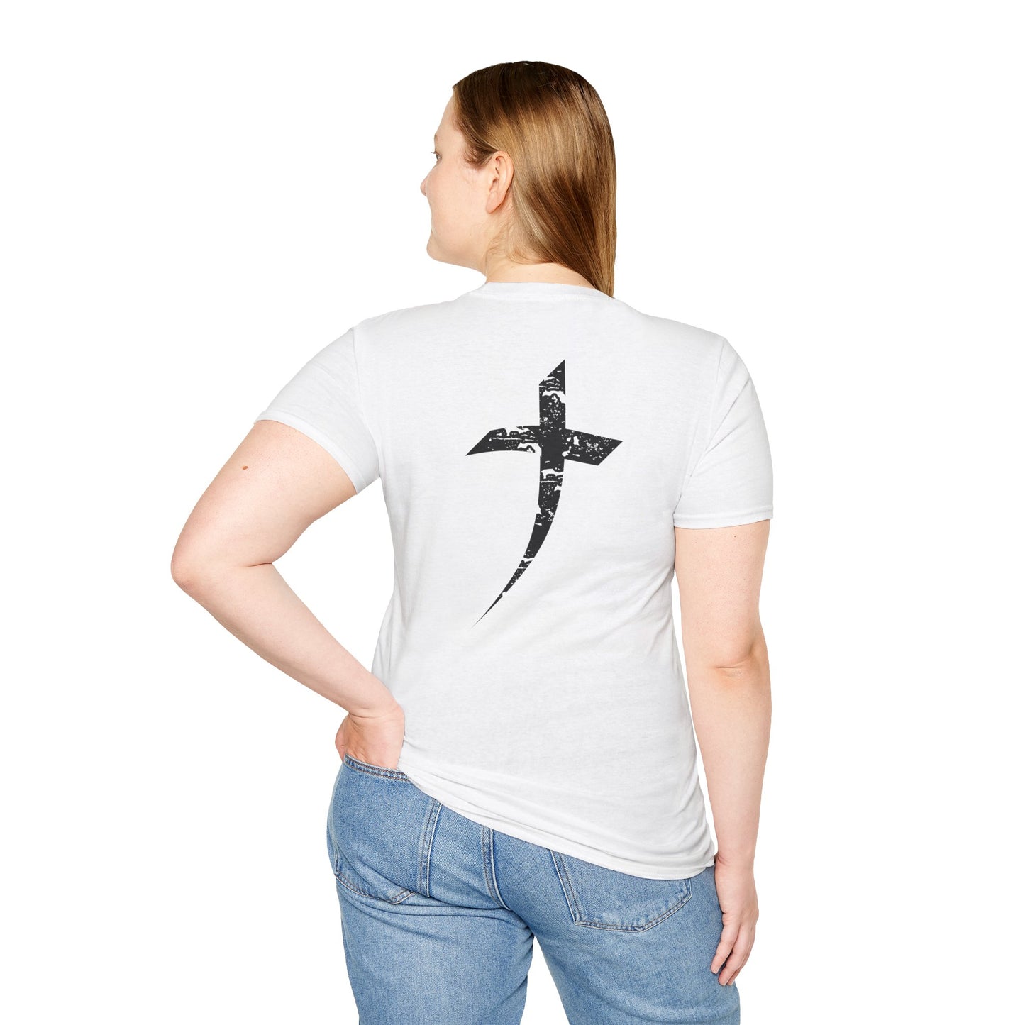 Christian Unisex T-Shirt - 4GIVEN Collection