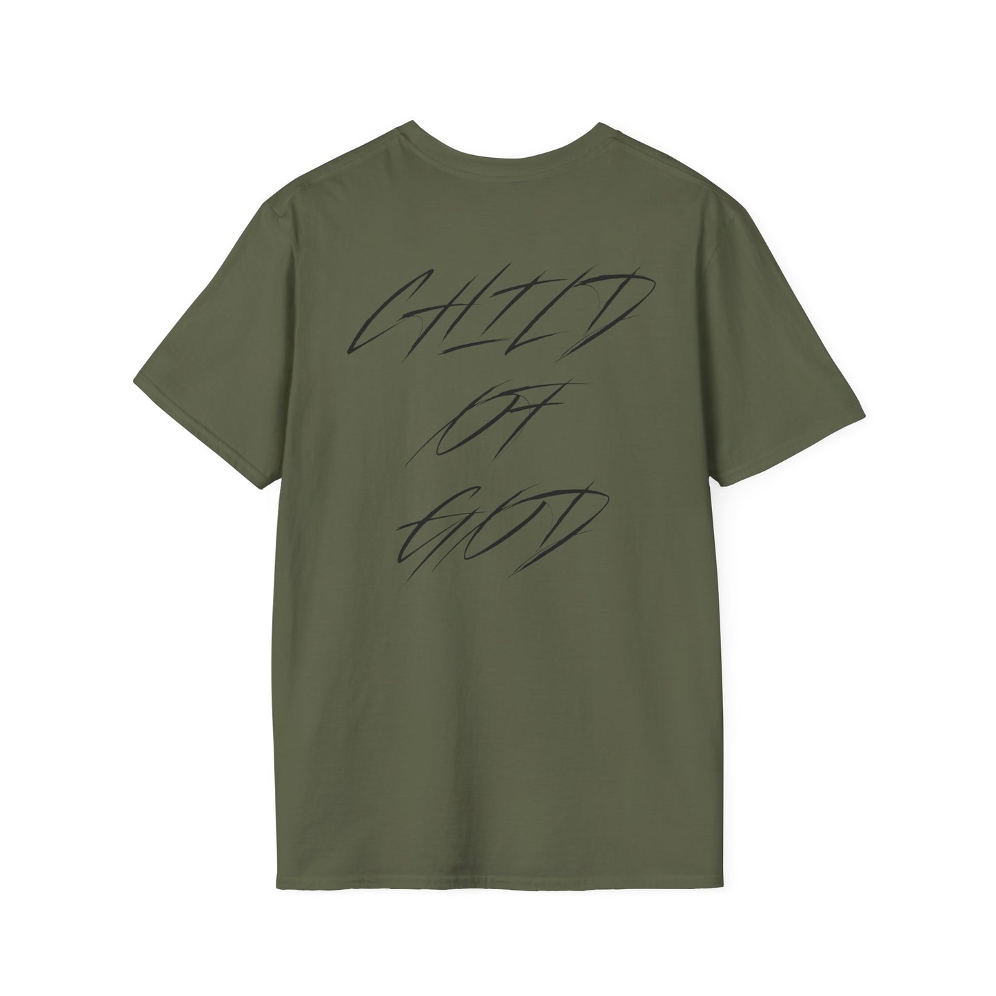 Christian "Child Of God" Tee