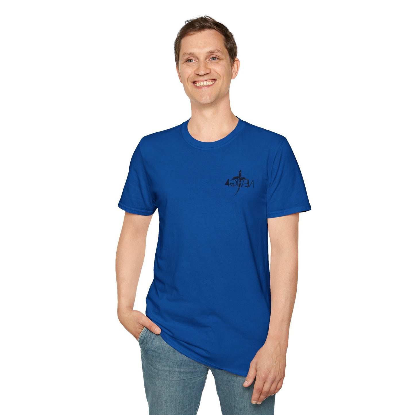 Christian Unisex T-Shirt - 4GIVEN Collection