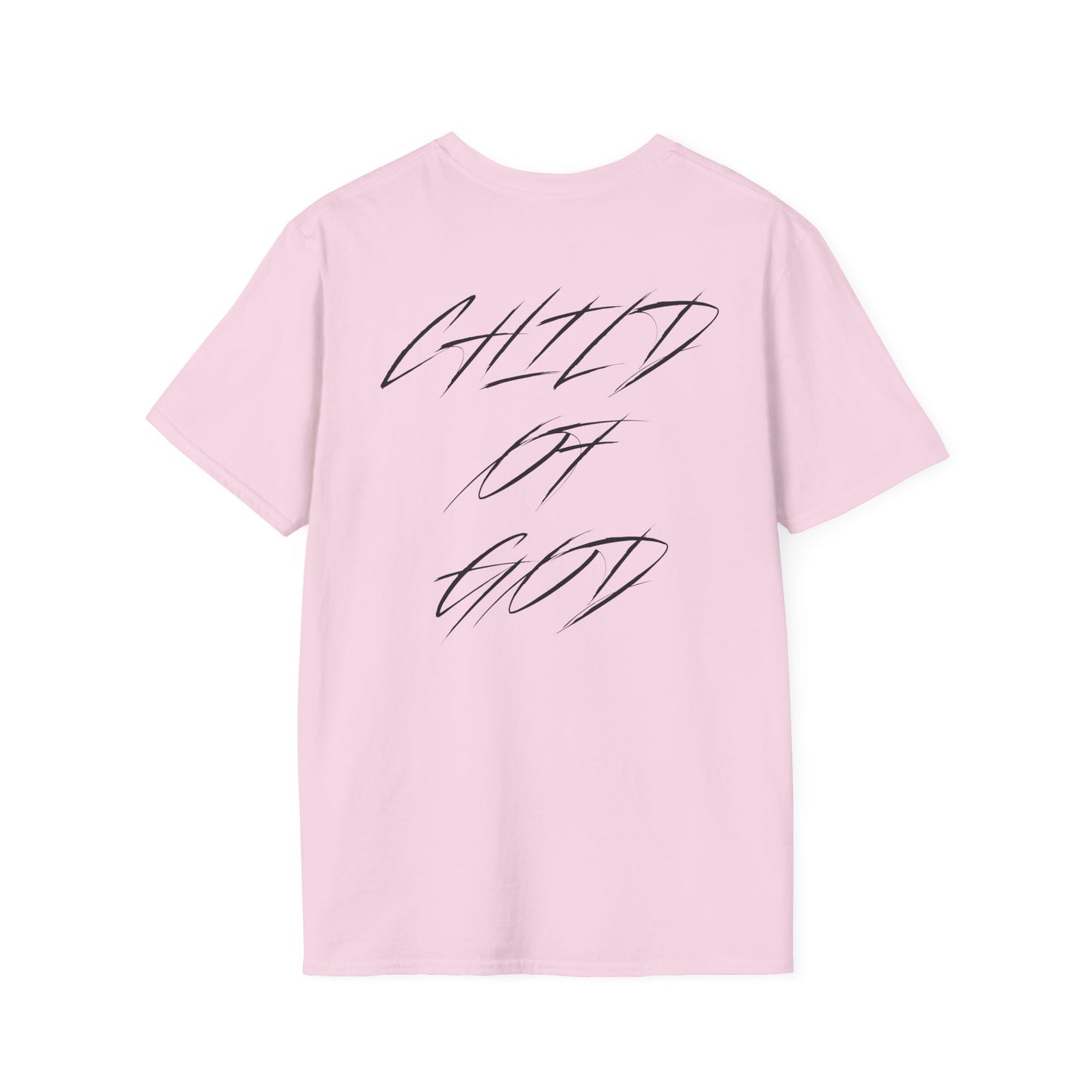 Christian "Child Of God" Tee