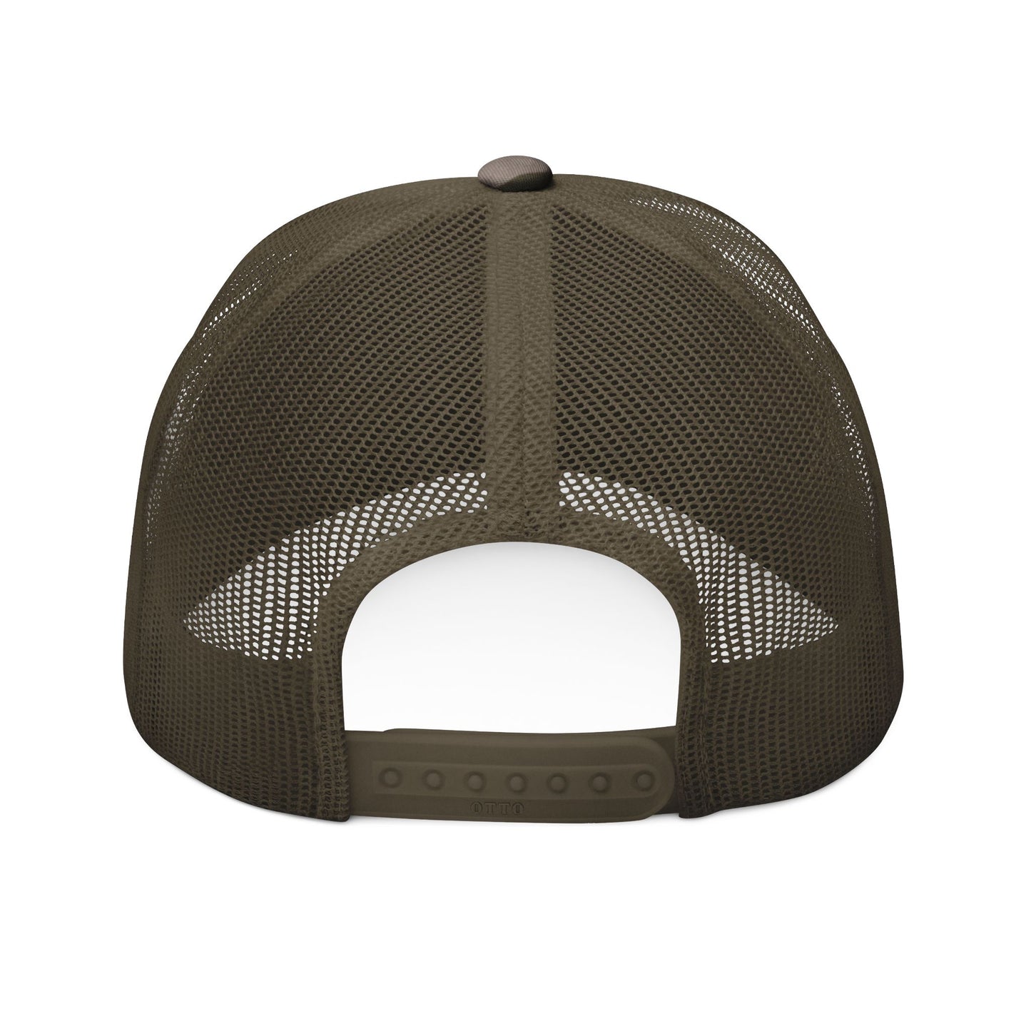 Camouflage Trucker Hat - Speak Life Embroidered Cap for Outdoor Adventures, Gifts for Nature Lovers, Summer Festival Style, Casual Wear
