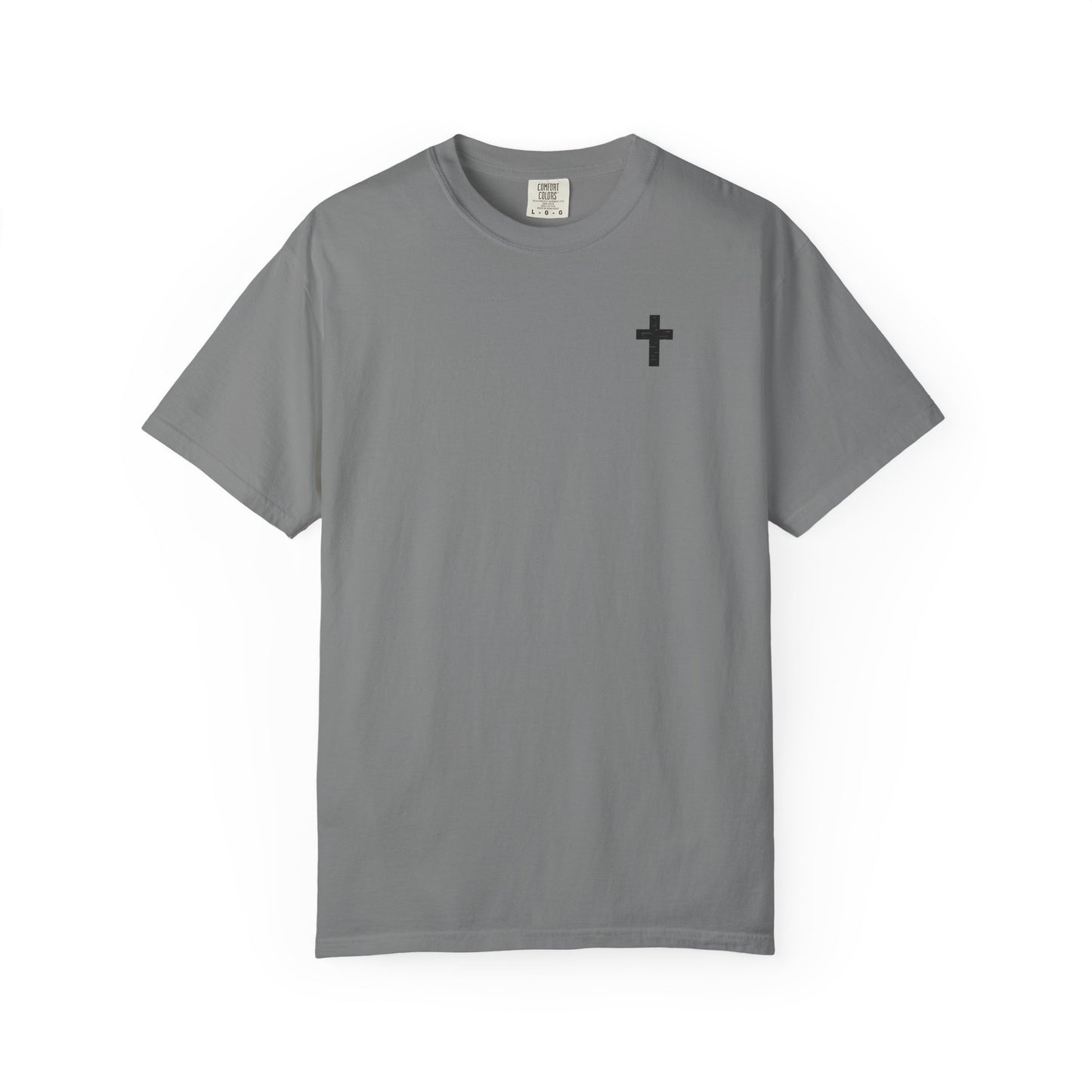 Christian "1 Man" Unisex T-shirt - Jesus Sacrifice Design