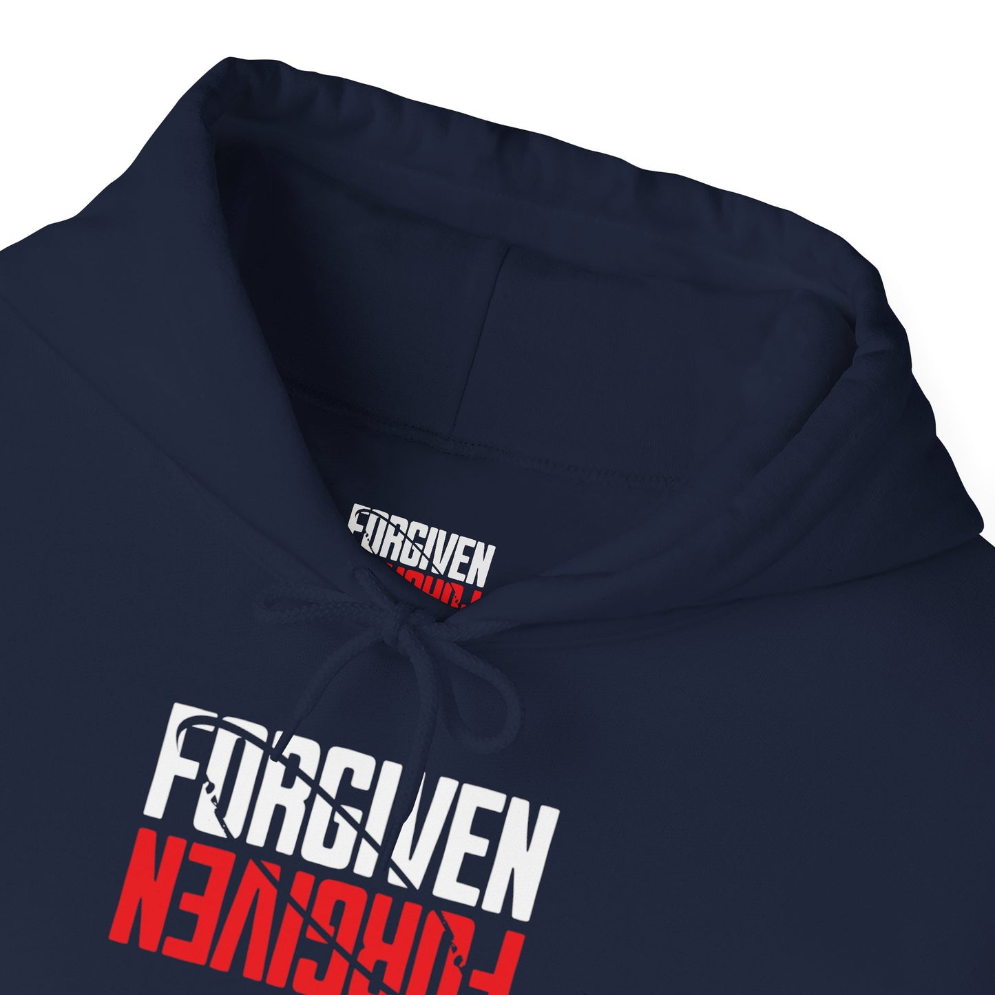 Forgiven Graphic Hoodie