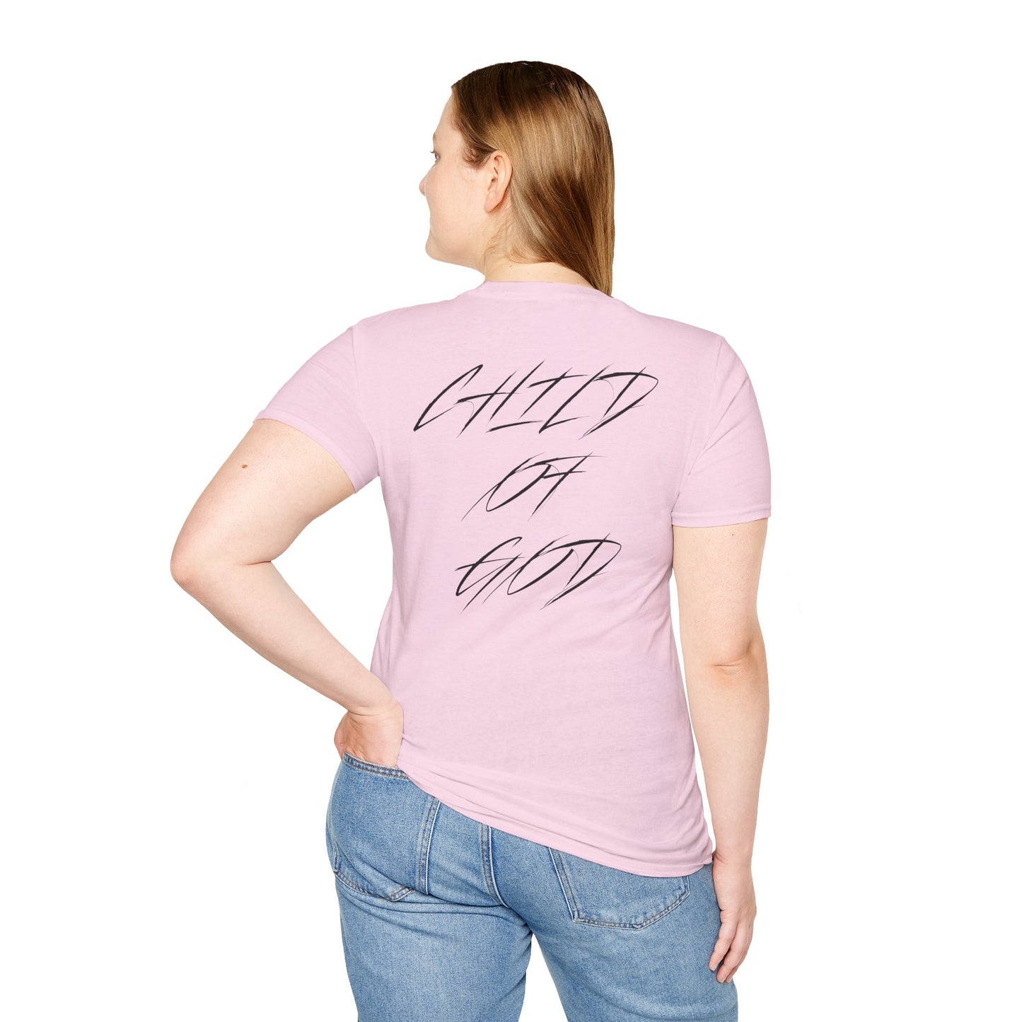 Christian "Child Of God" Tee