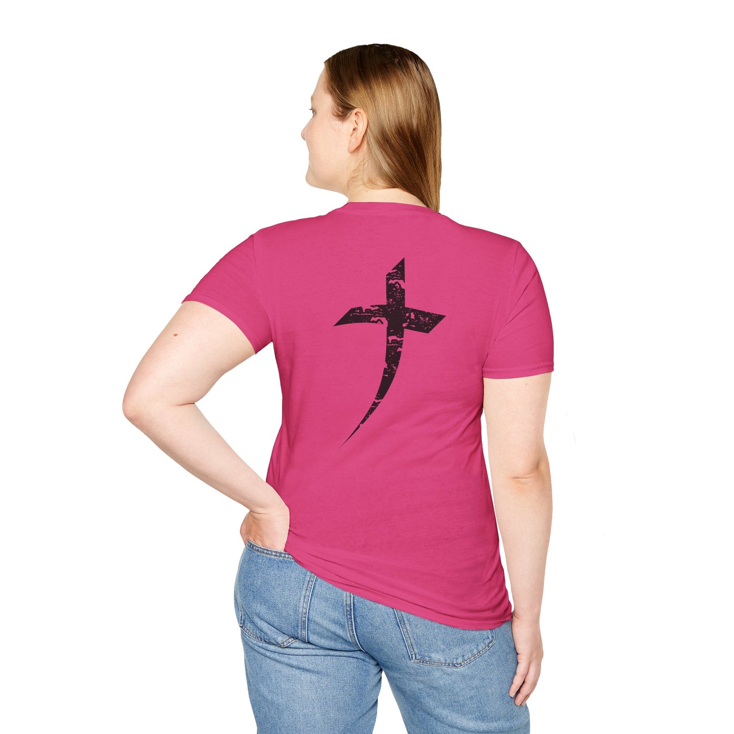 Christian Unisex T-Shirt - 4GIVEN Collection