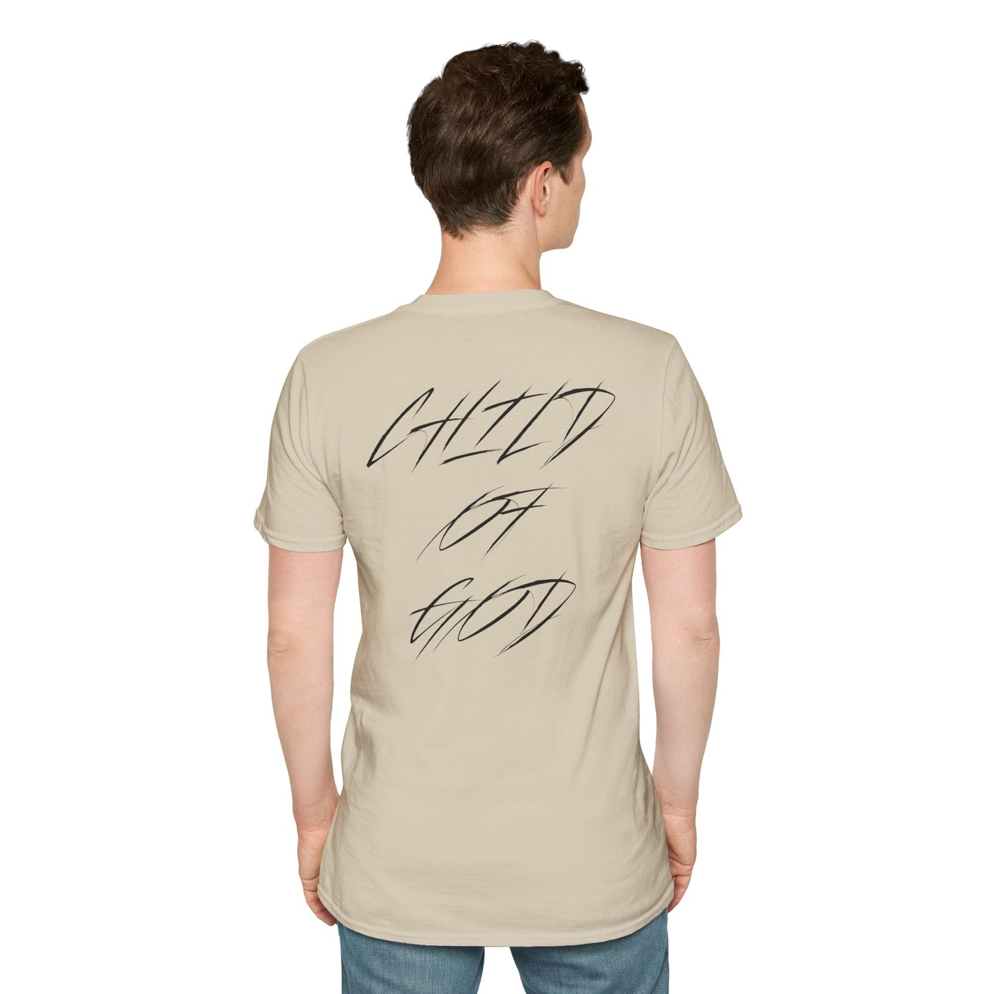 Christian "Child Of God" Tee