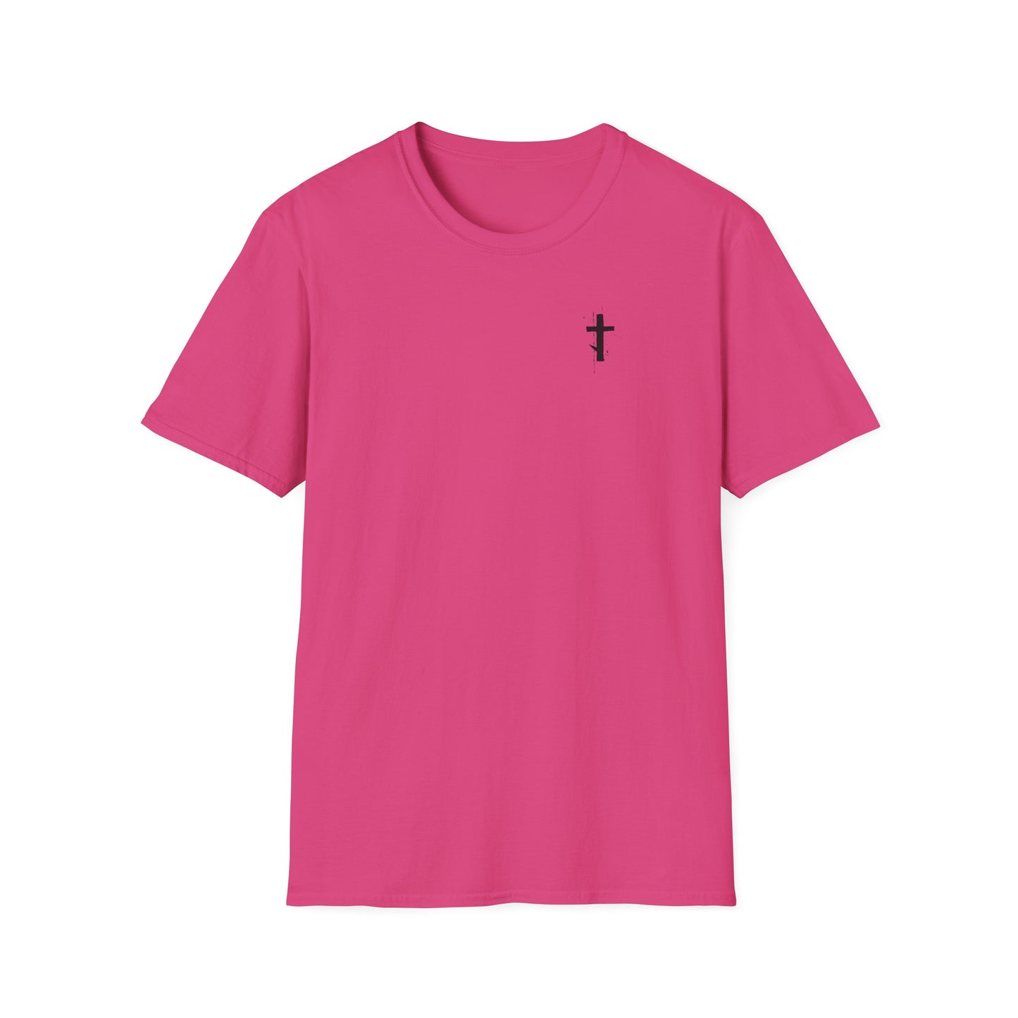 "Fear Not" Christian T-Shirt, Unisex Tee, Inspirational Shirt, Faith-Based Apparel, Religious Gift, Everyday Wear
