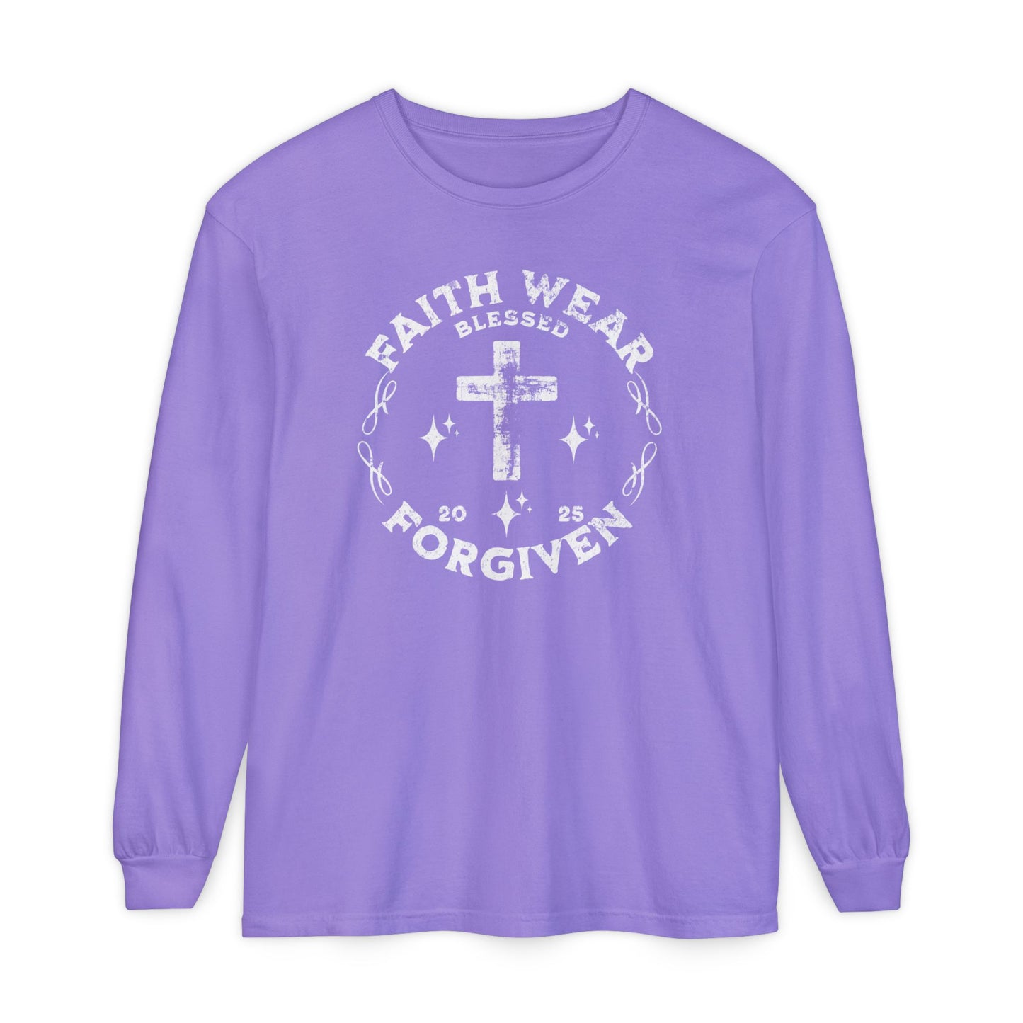 Faith Wear-Long Sleeve T-Shirt