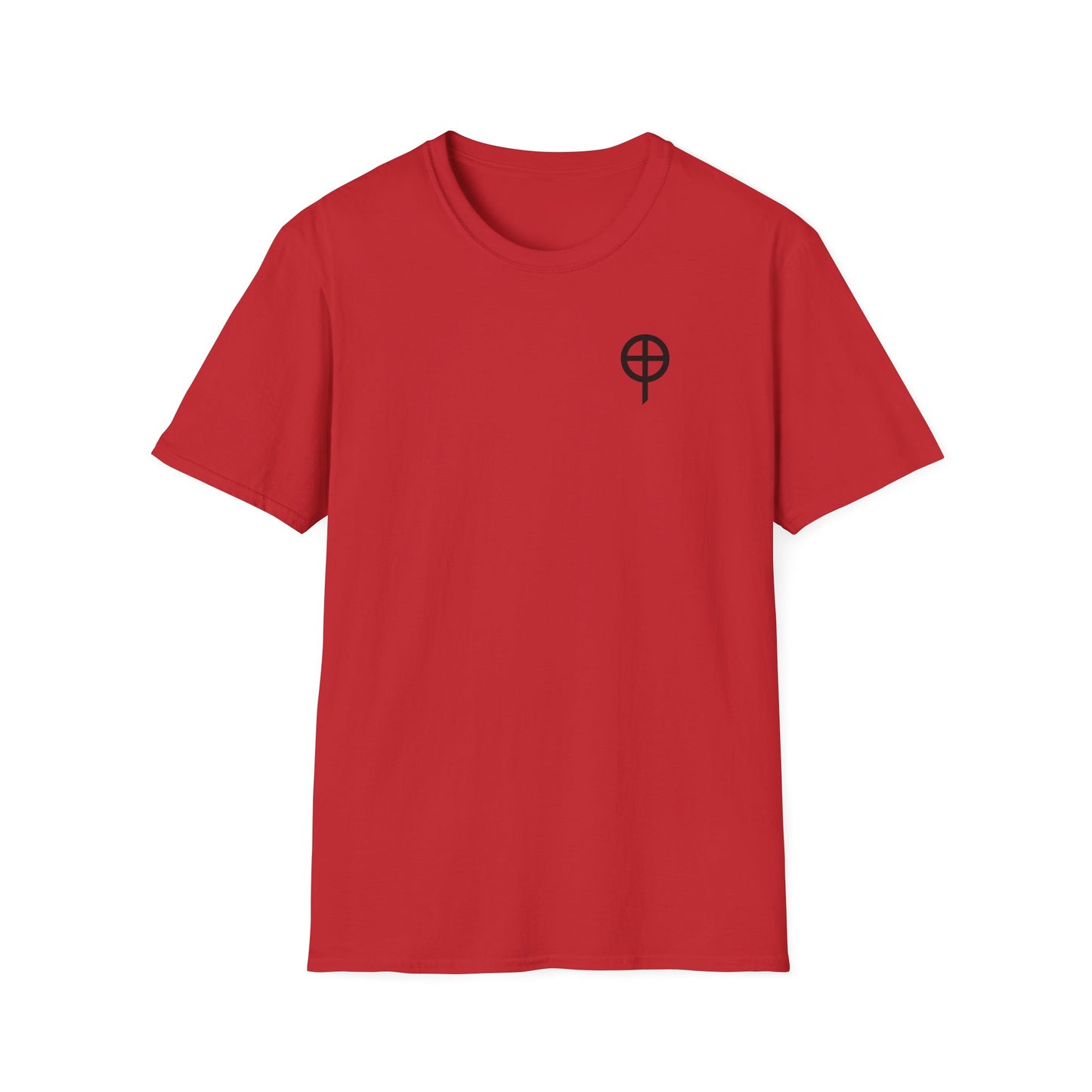 Unisex Softstyle T-Shirt - "Child of God" Graphic Tee, Casual Wear, Christian Apparel, Gift for Believers, Faith-Based Fashion