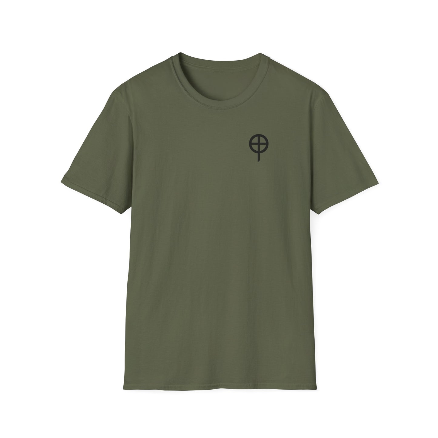 Unisex Softstyle T-Shirt - "Child of God" Graphic Tee, Casual Wear, Christian Apparel, Gift for Believers, Faith-Based Fashion