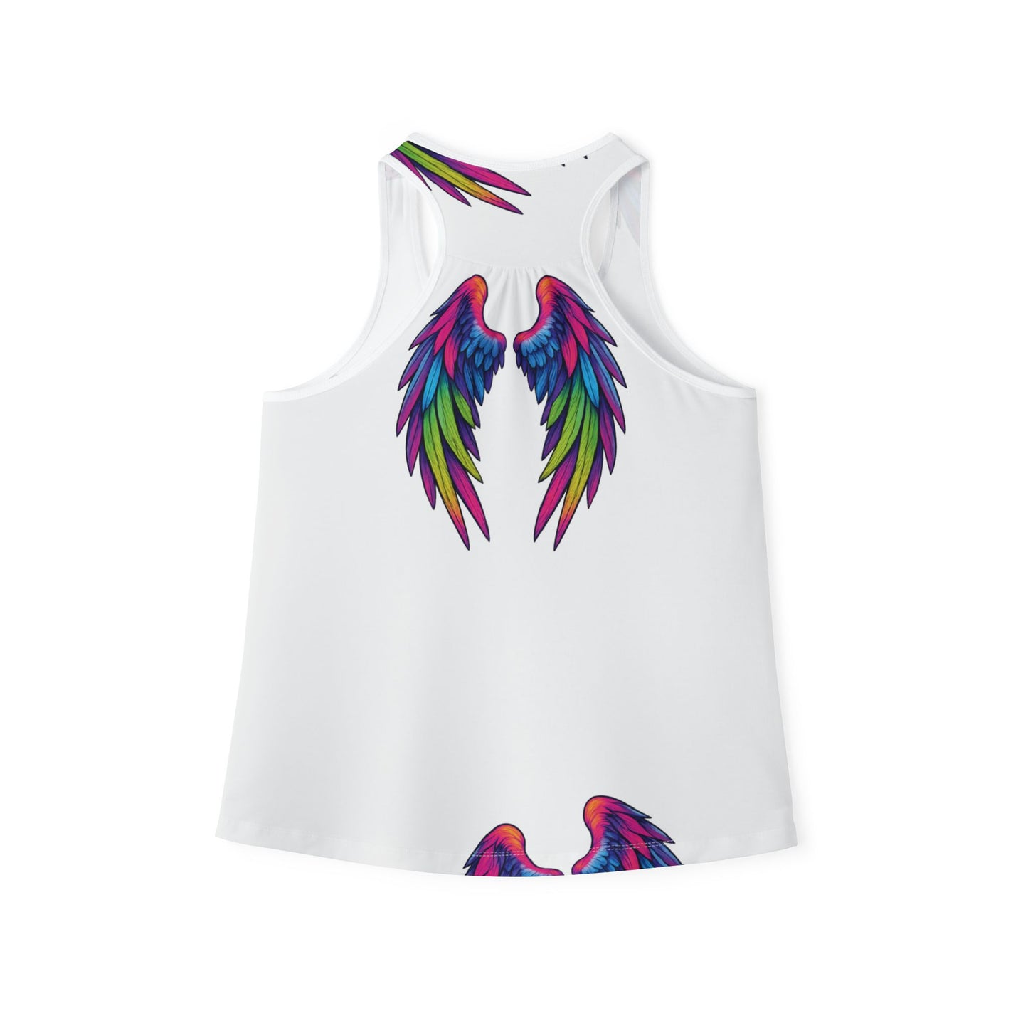 Women's Angel Wings Tank Top (AOP)