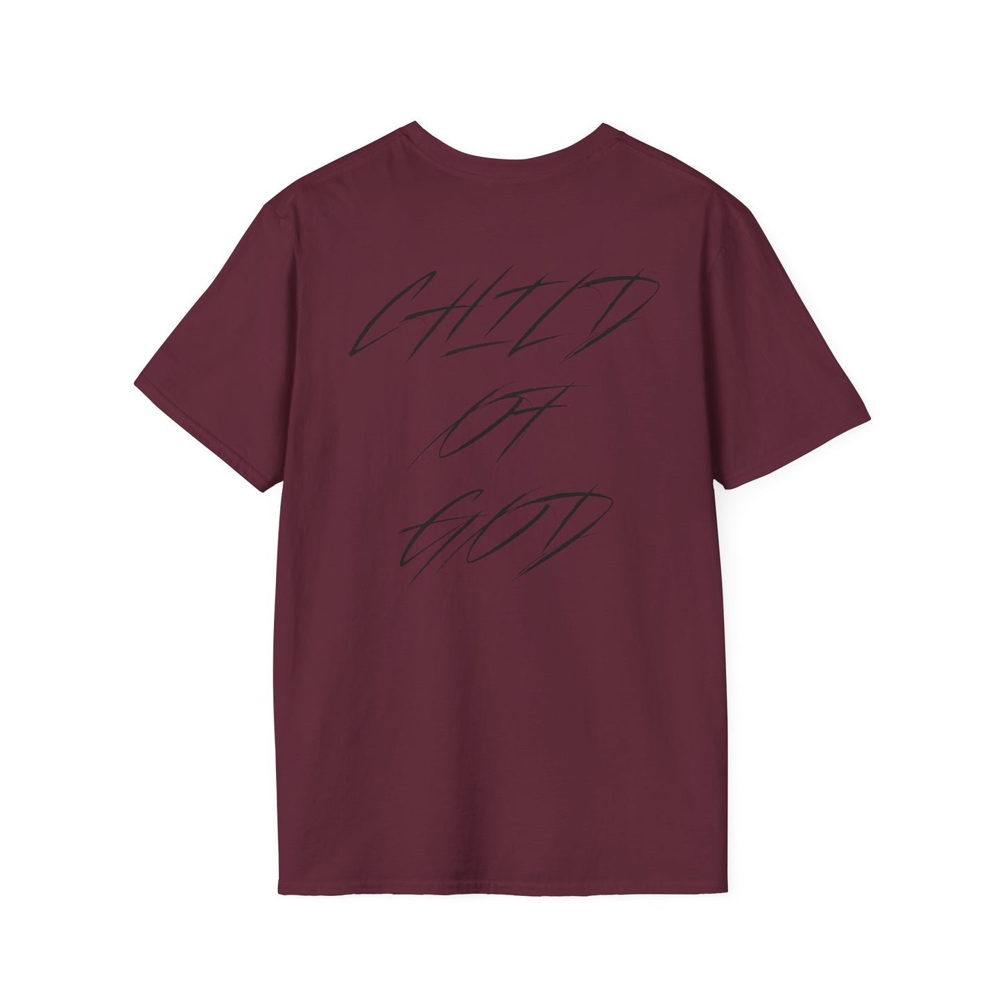 Christian "Child Of God" Tee