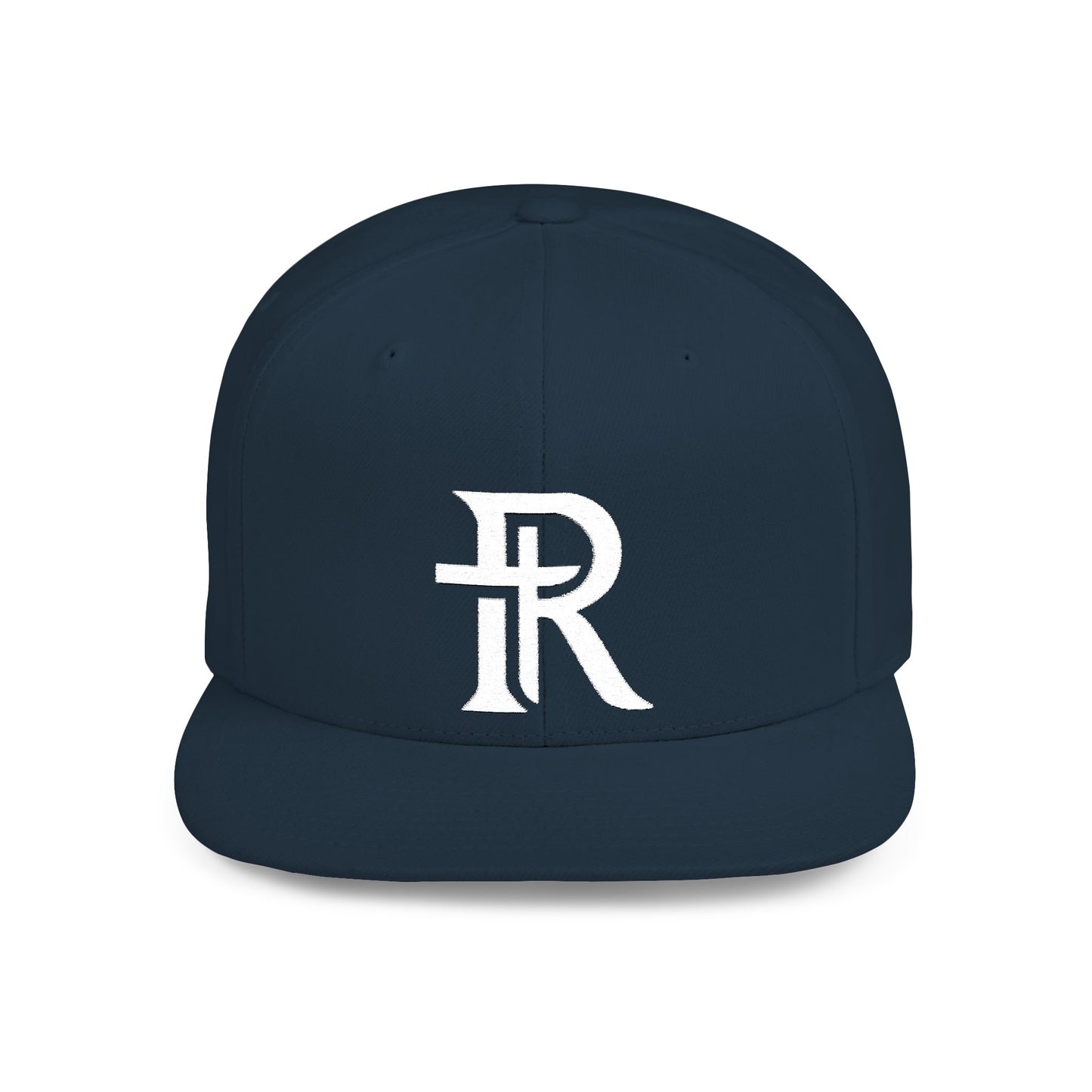 Redeemed Flat Bill Snapback Hat, Trendy Cap for Casual Outings, Gift for Jesus Fans, Unisex Snapback for Summer Events, Custom Logo Hat