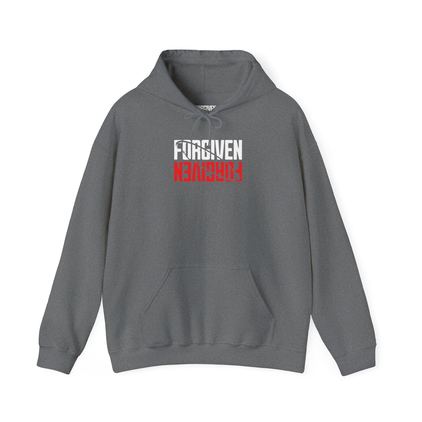 Forgiven Graphic Hoodie
