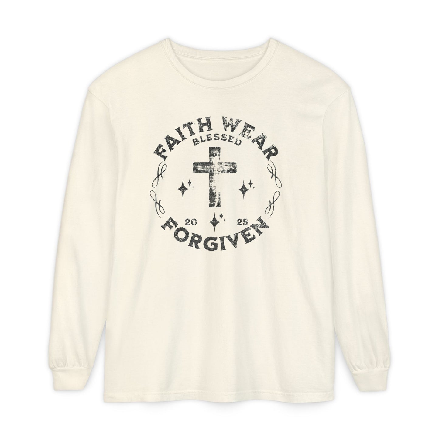 Faith Wear-Unisex Long Sleeve T-Shirt