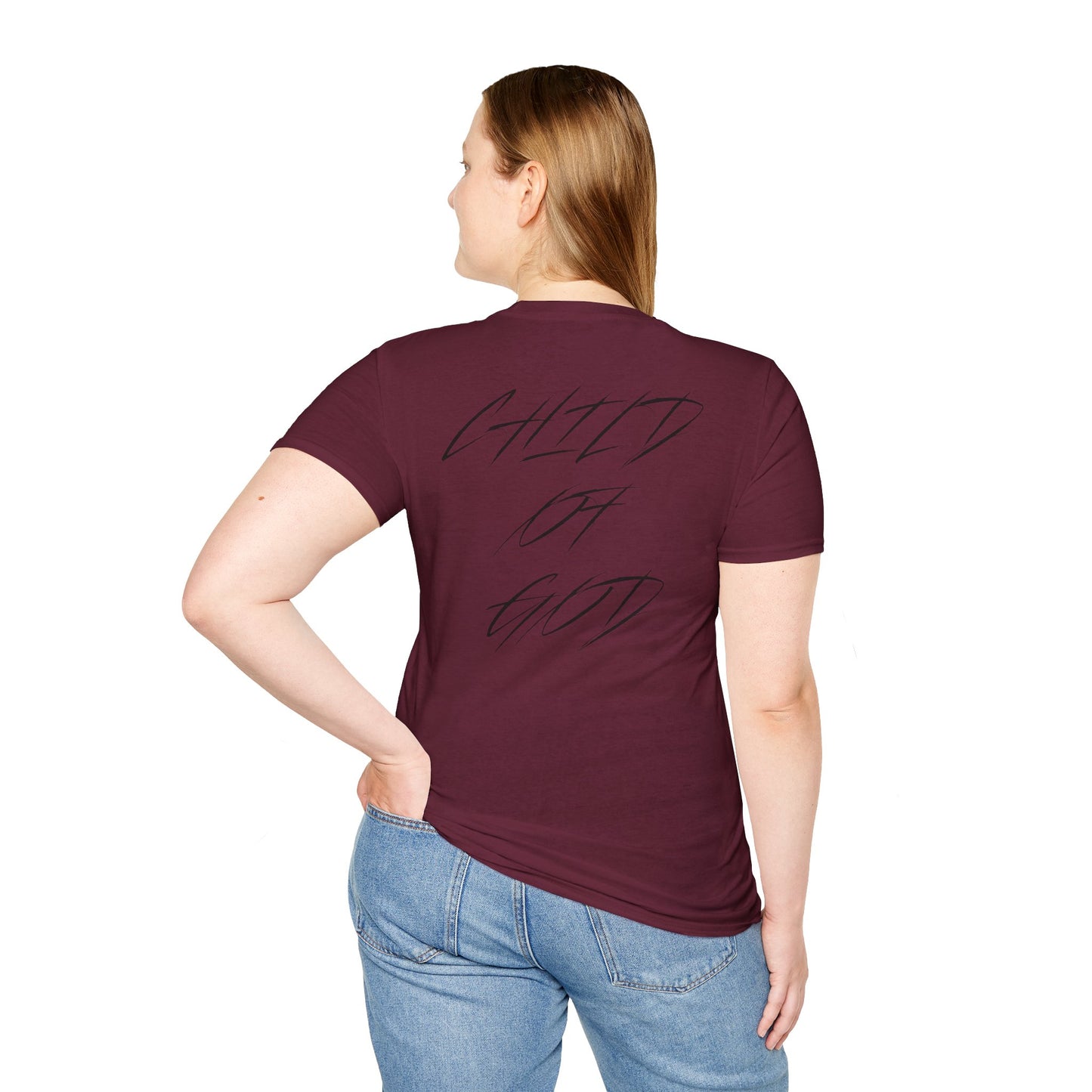 Christian "Child Of God" Tee