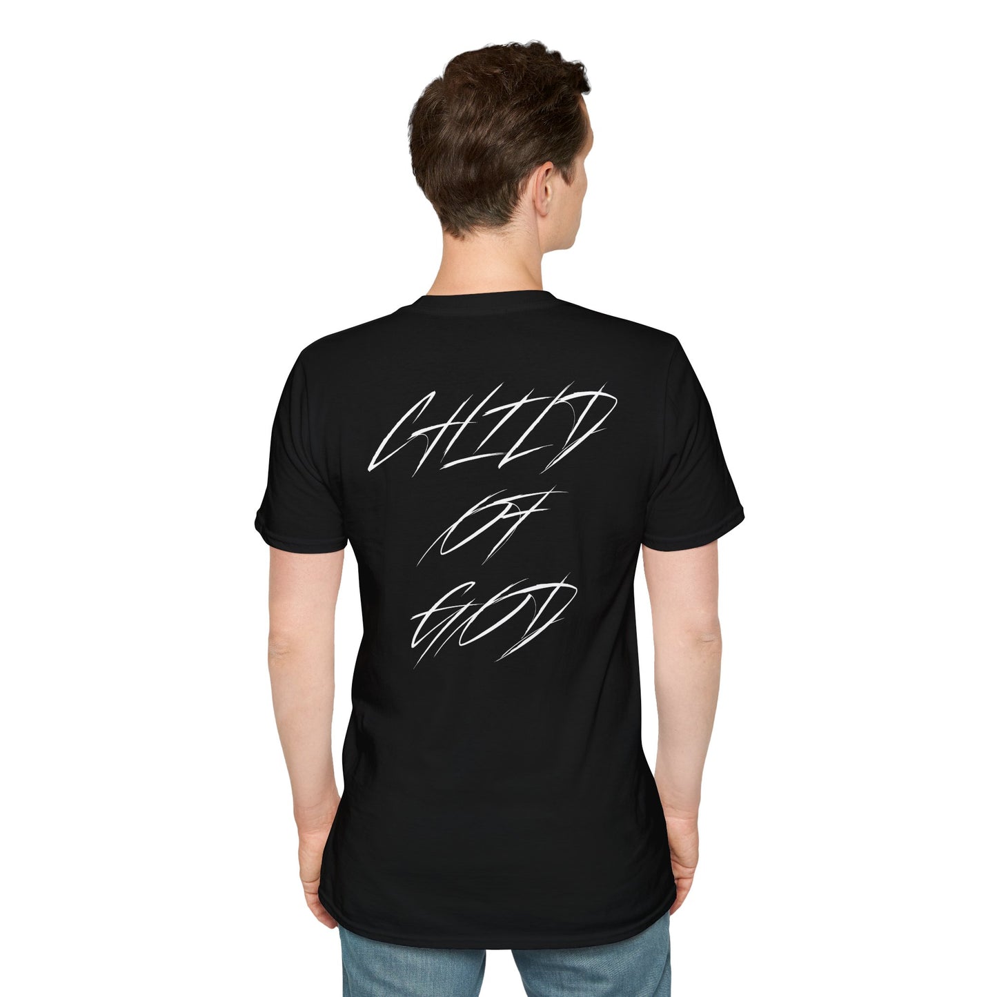 Christian "Child Of God" Tee