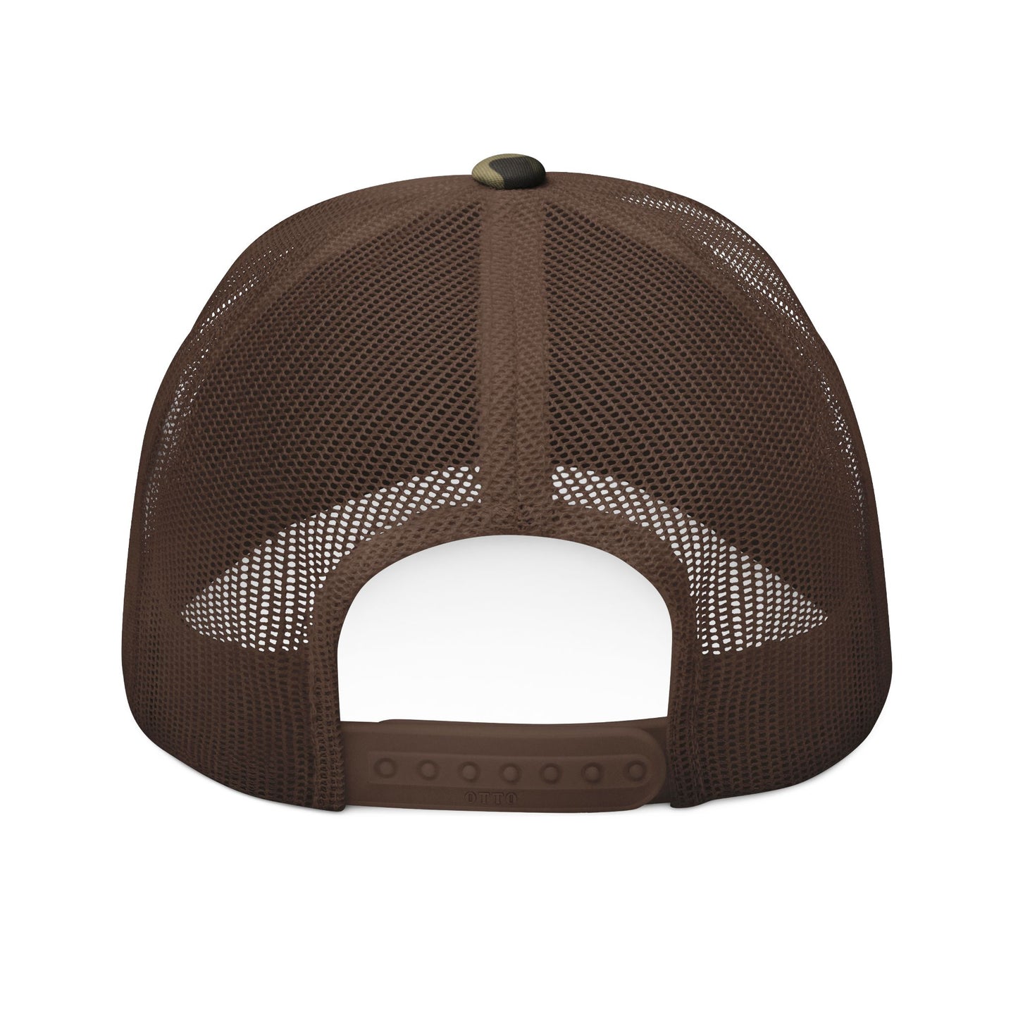 Camouflage Trucker Hat - Speak Life Embroidered Cap for Outdoor Adventures, Gifts for Nature Lovers, Summer Festival Style, Casual Wear