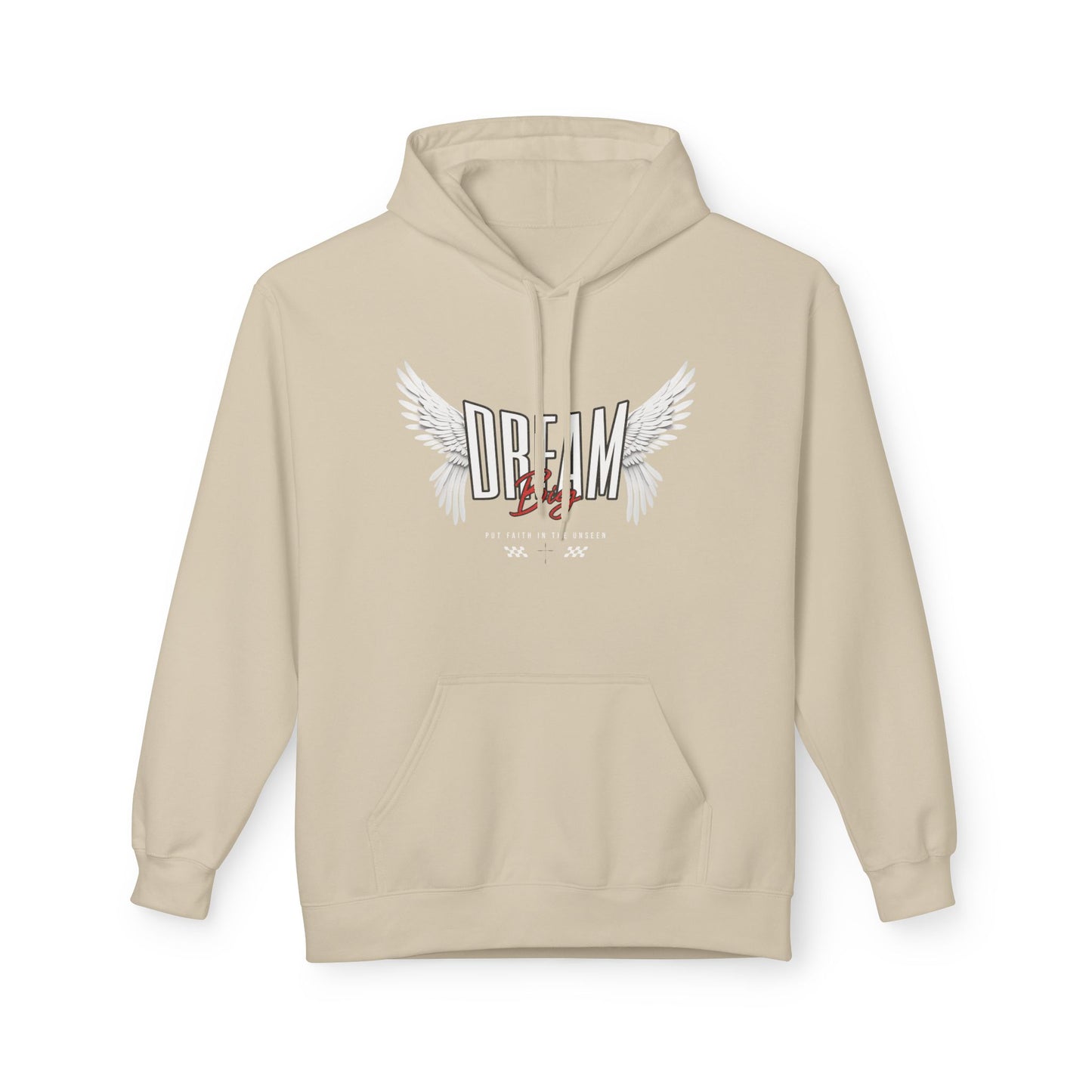 Dream Big-Unisex Hoodie
