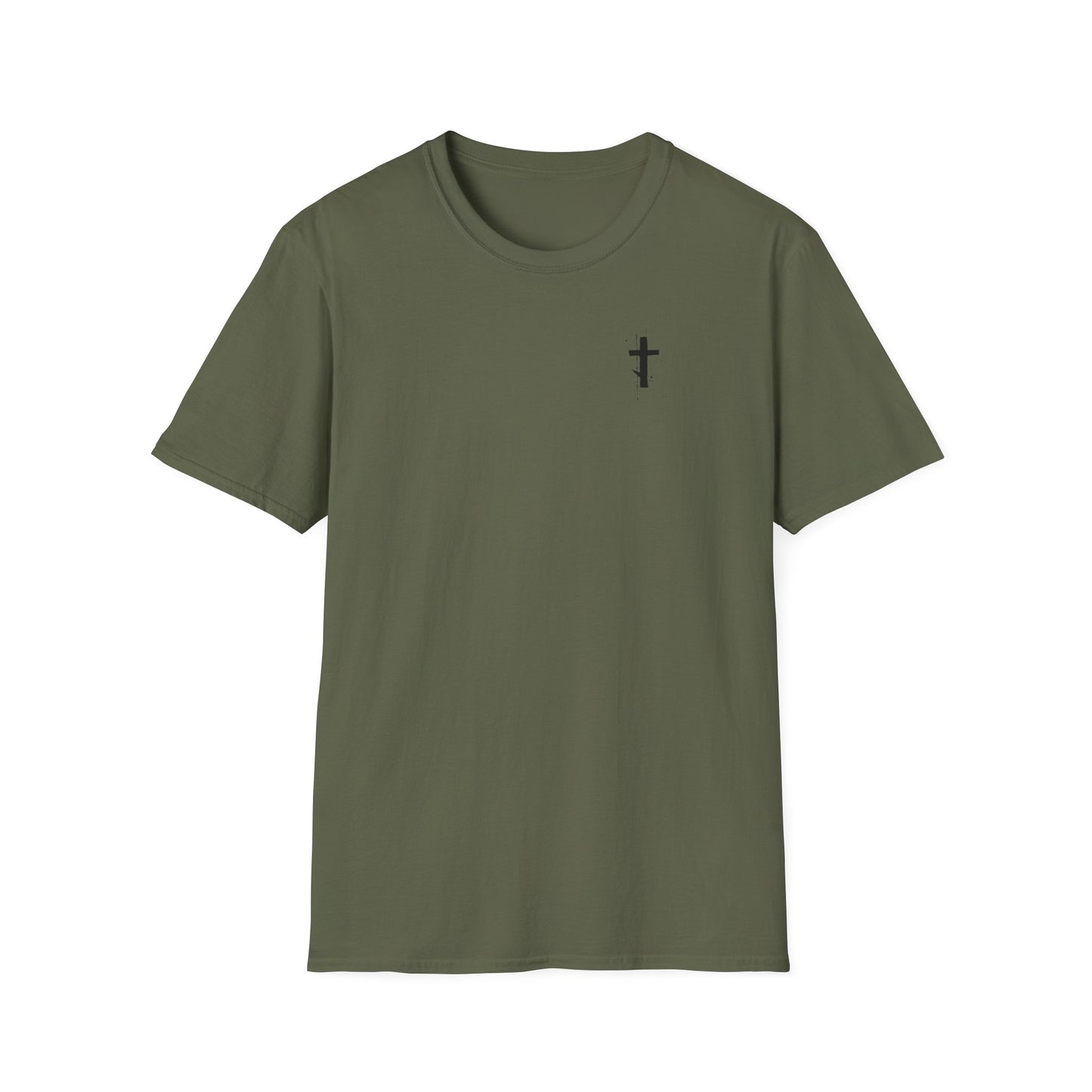 "Fear Not" Christian T-Shirt, Unisex Tee, Inspirational Shirt, Faith-Based Apparel, Religious Gift, Everyday Wear
