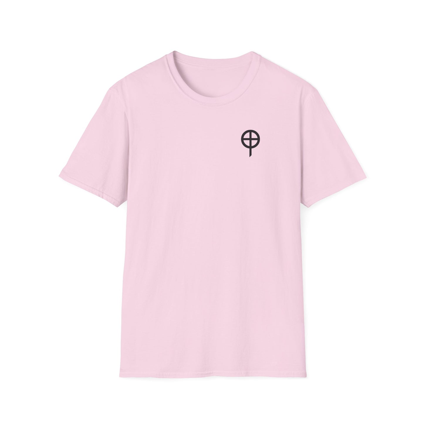 Unisex Softstyle T-Shirt - "Child of God" Graphic Tee, Casual Wear, Christian Apparel, Gift for Believers, Faith-Based Fashion