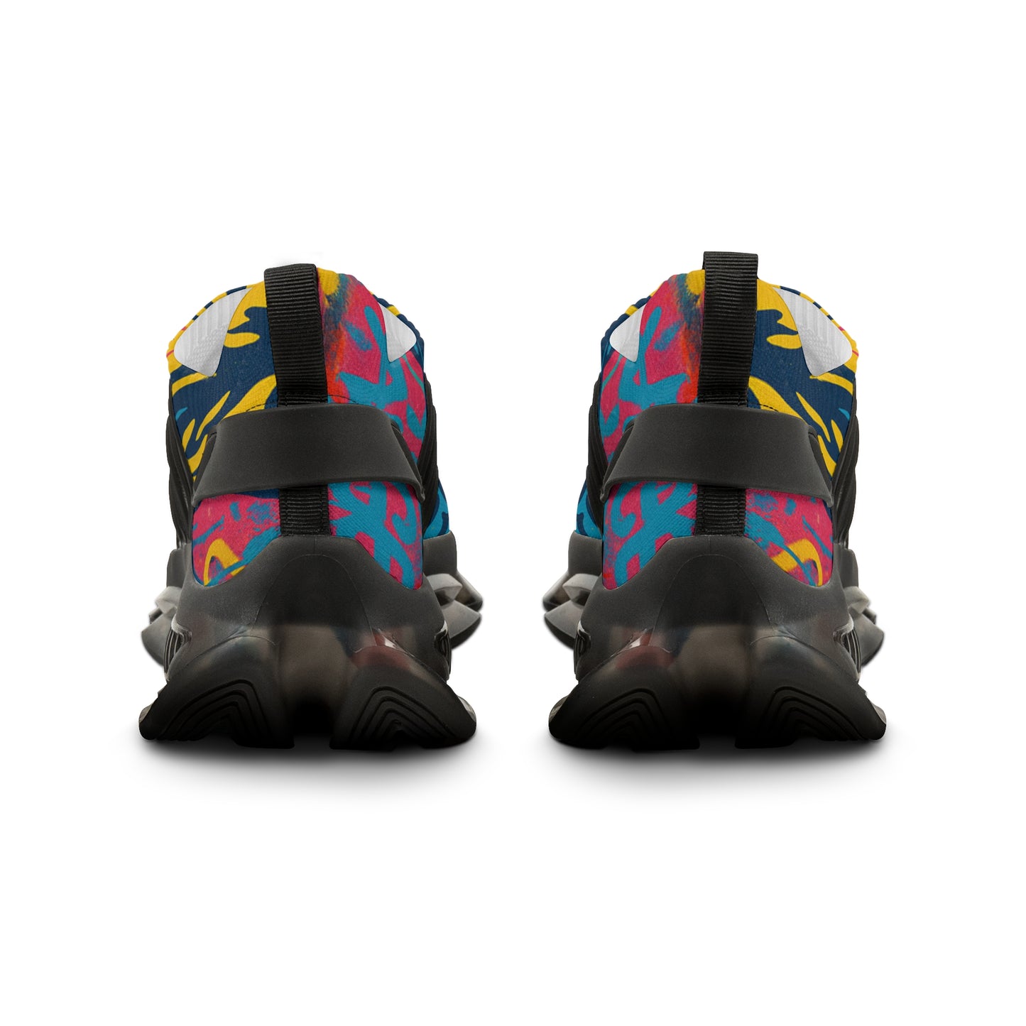 Men's Sneakers - Angel Graffiti Love Sneakers