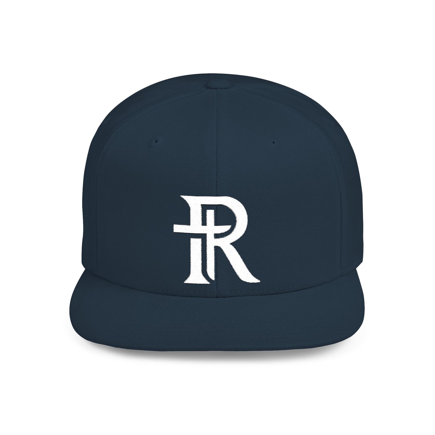 Redeemed Flat Bill Snapback Hat, Trendy Cap for Casual Outings, Gift for Jesus Fans, Unisex Snapback for Summer Events, Custom Logo Hat